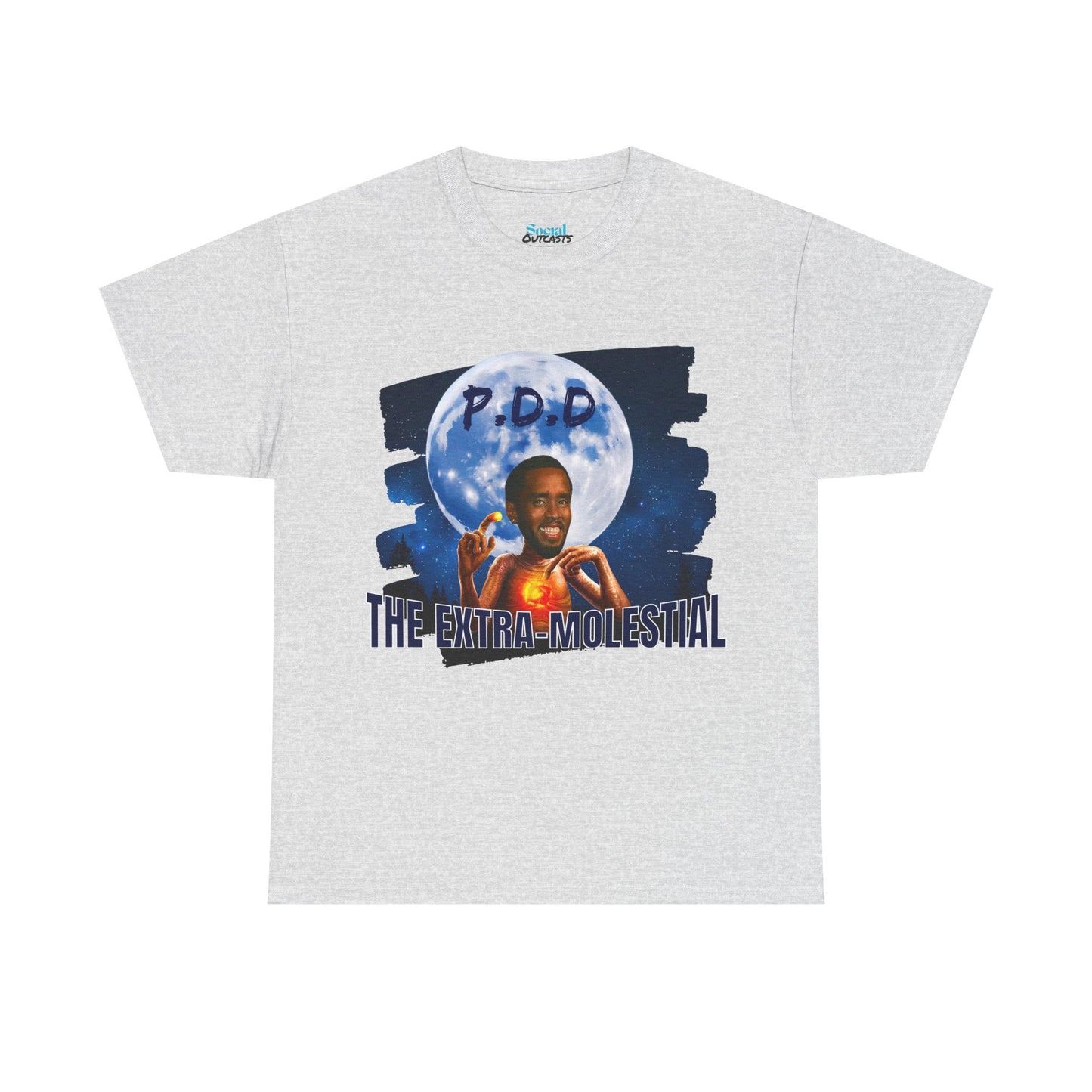 Extramolestrial - Tee