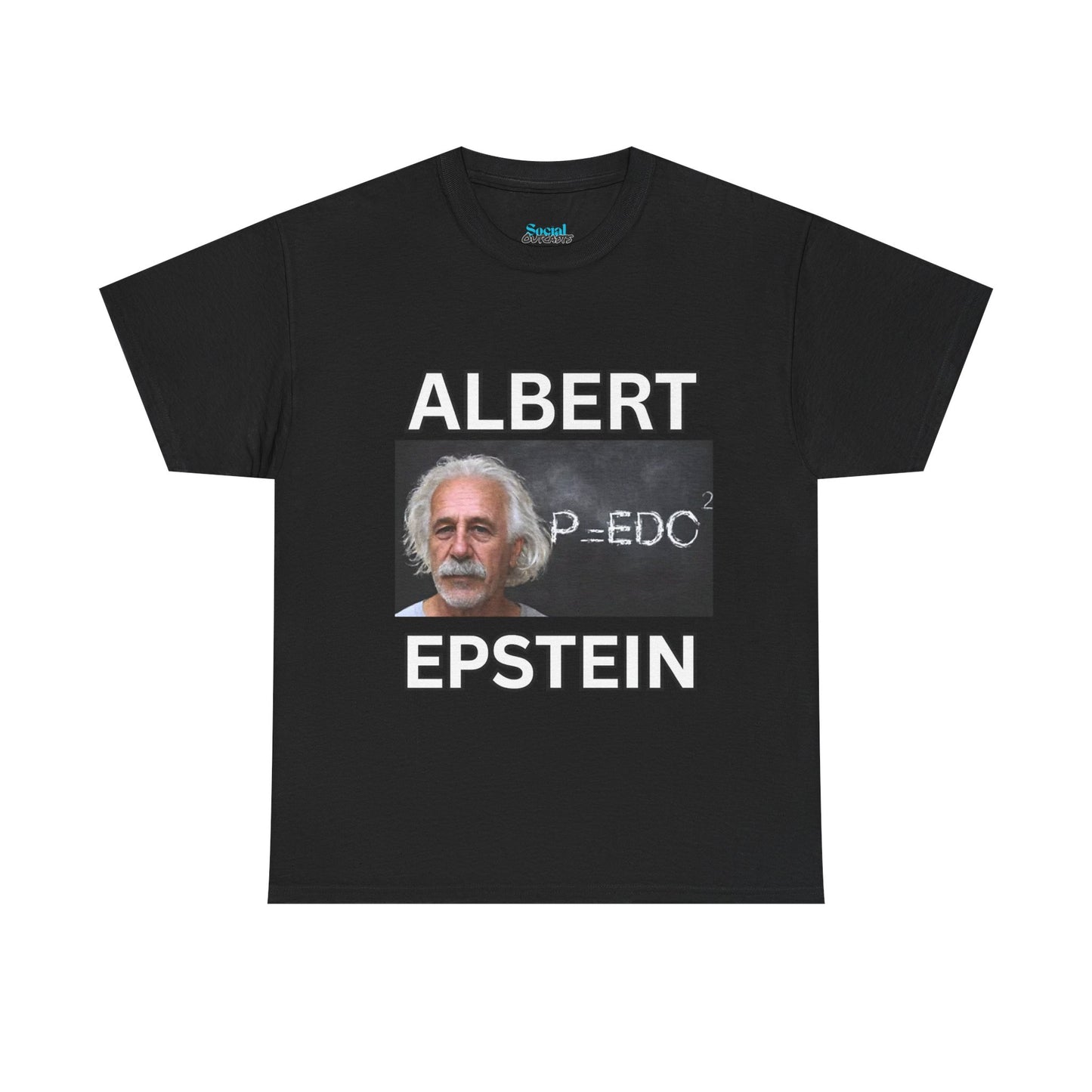 Albert Epstein Tee