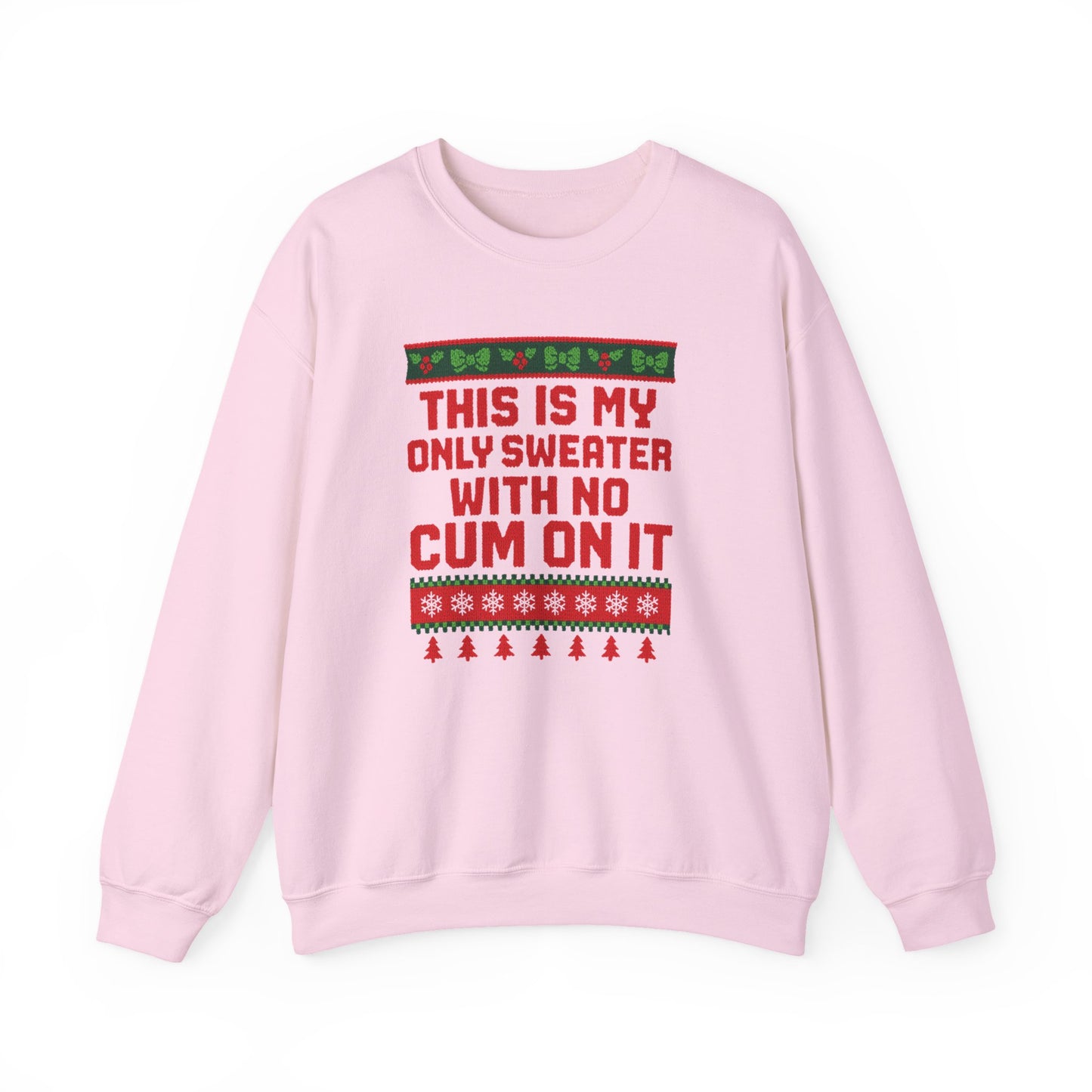 NO CUM - Sweatshirt