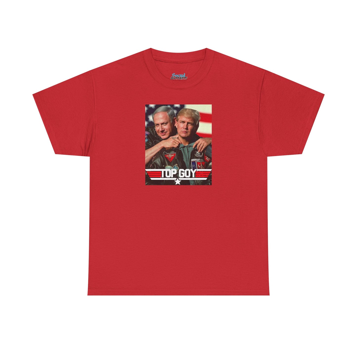 Top Goy - Tee