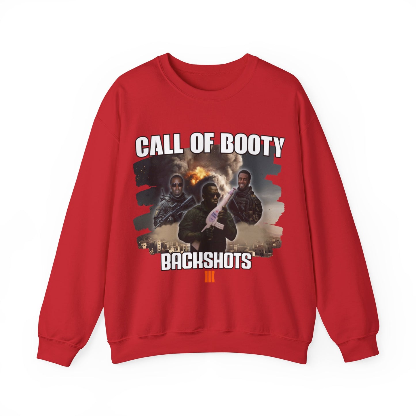 Call of Diddy Sweatshirt