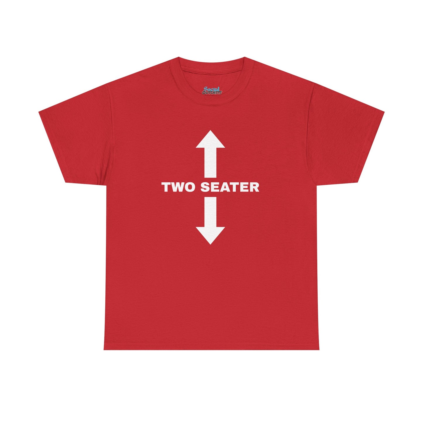 TWO SEATER - Tee
