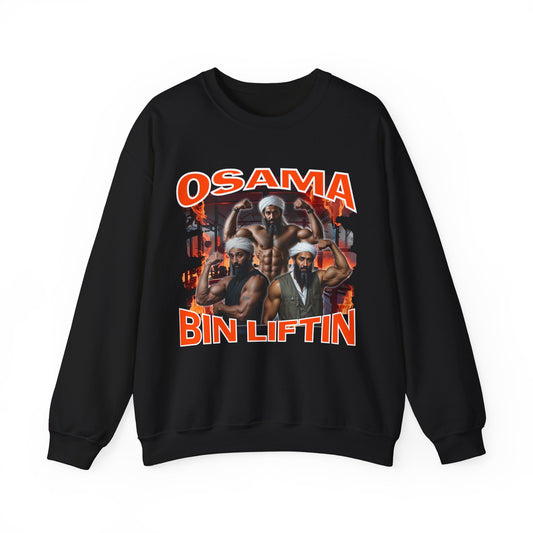 Osma Bin Liftin Sweatshirt