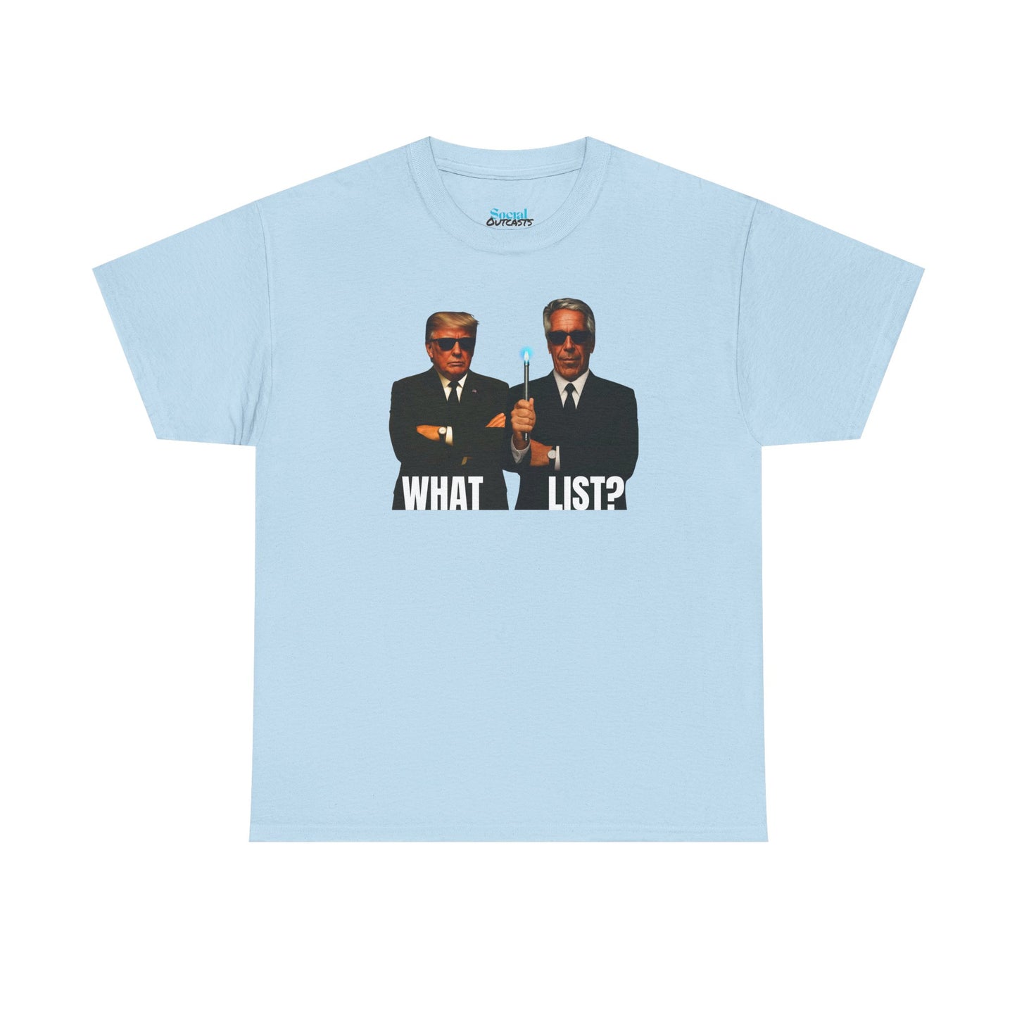 WHAT LIST - Tee