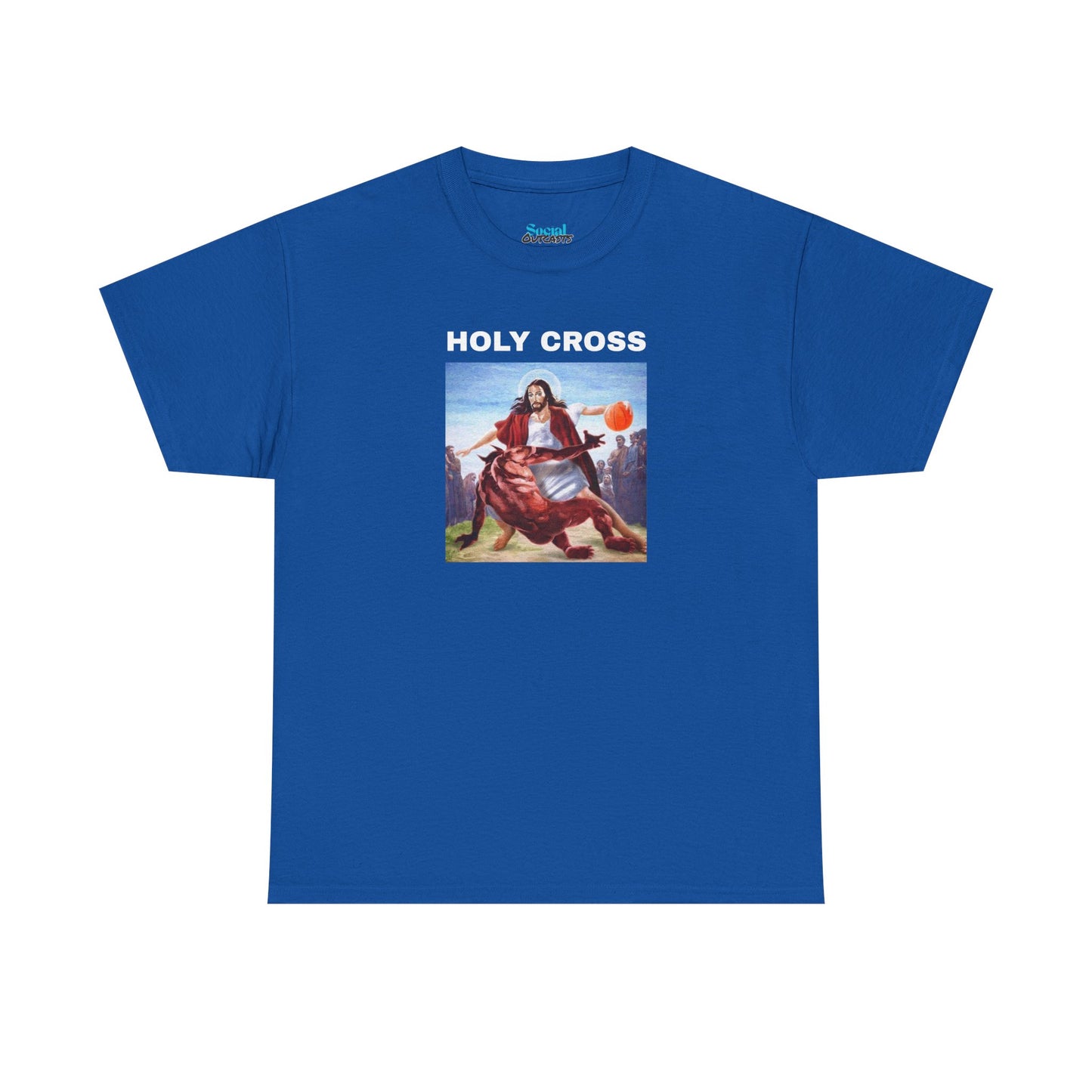 HOLY CROSS - Tee