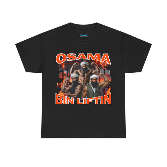 Osam Bin Liftin Tee