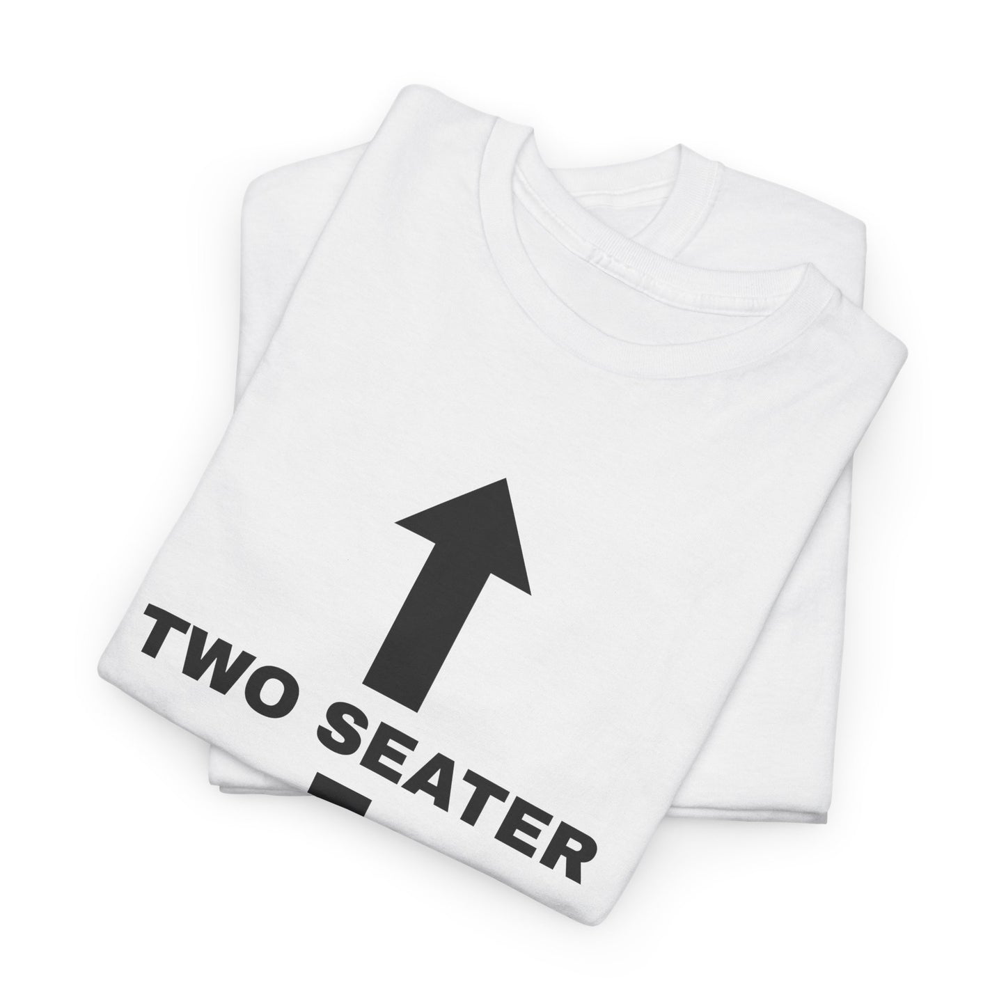 TWO SEATER - Tee