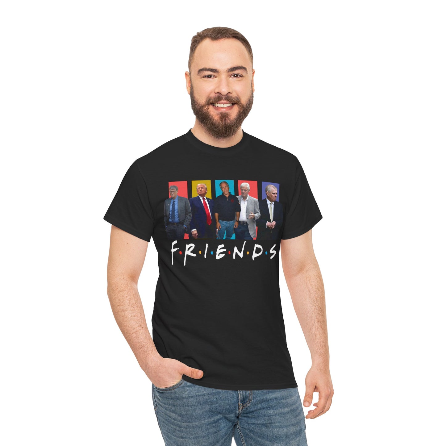 FRIENDS - Tee
