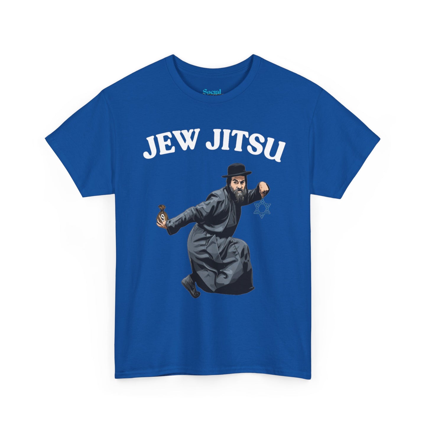 Jew Jitsu Tee