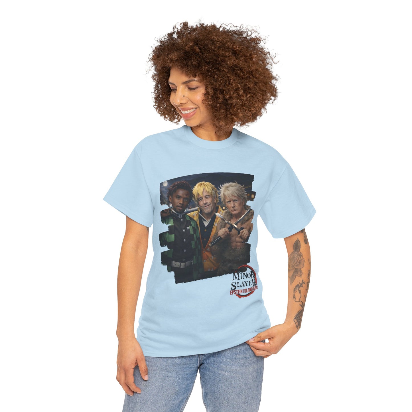 Minor Slayer Tee