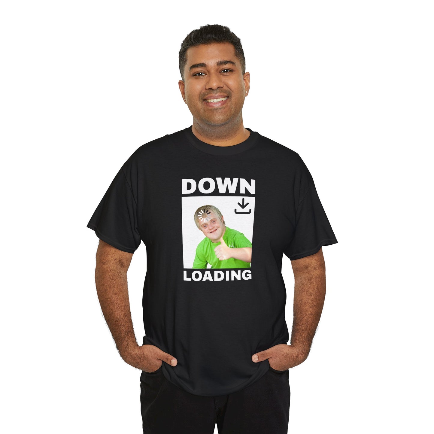 Down-loading - Tee