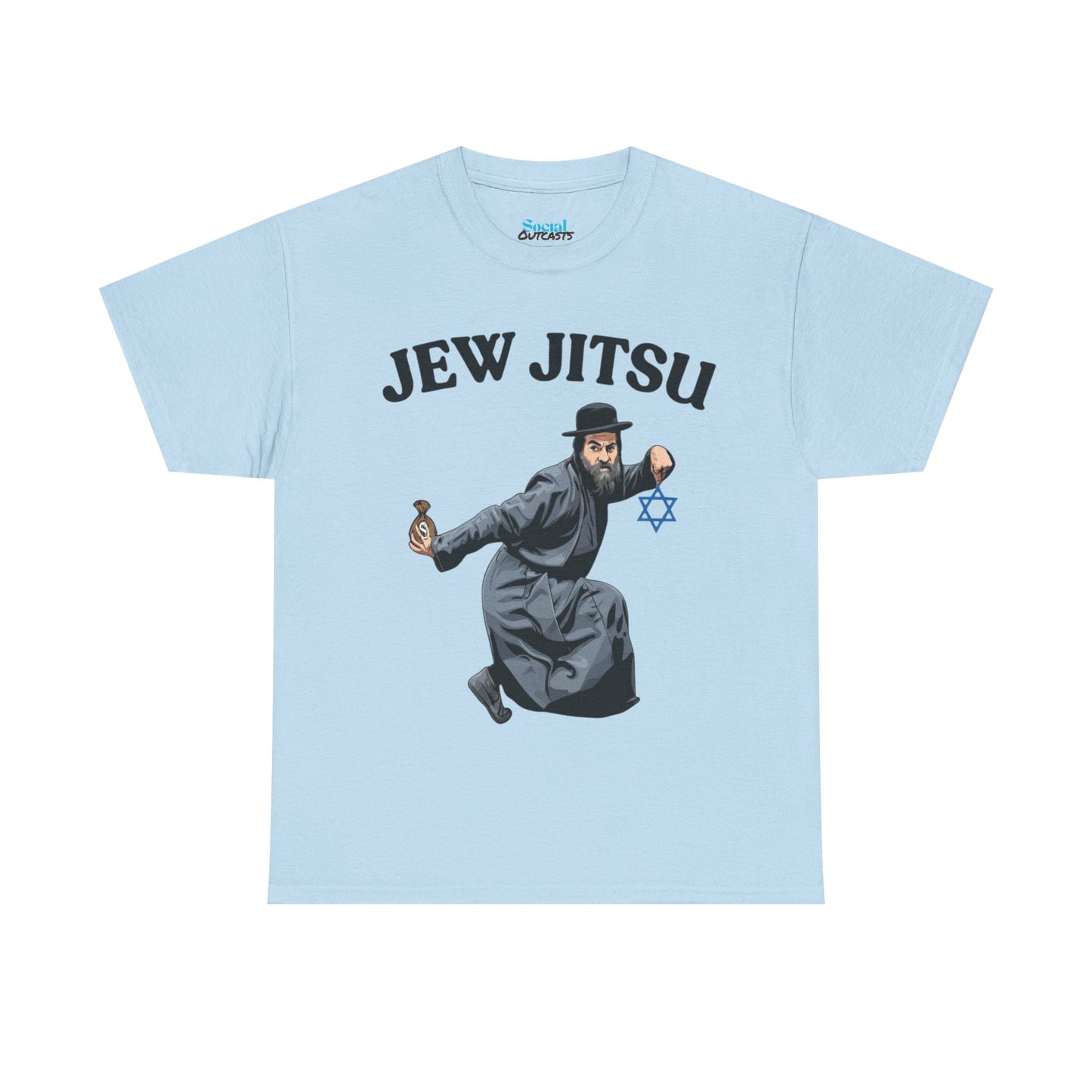 Jew Jitsu Tee