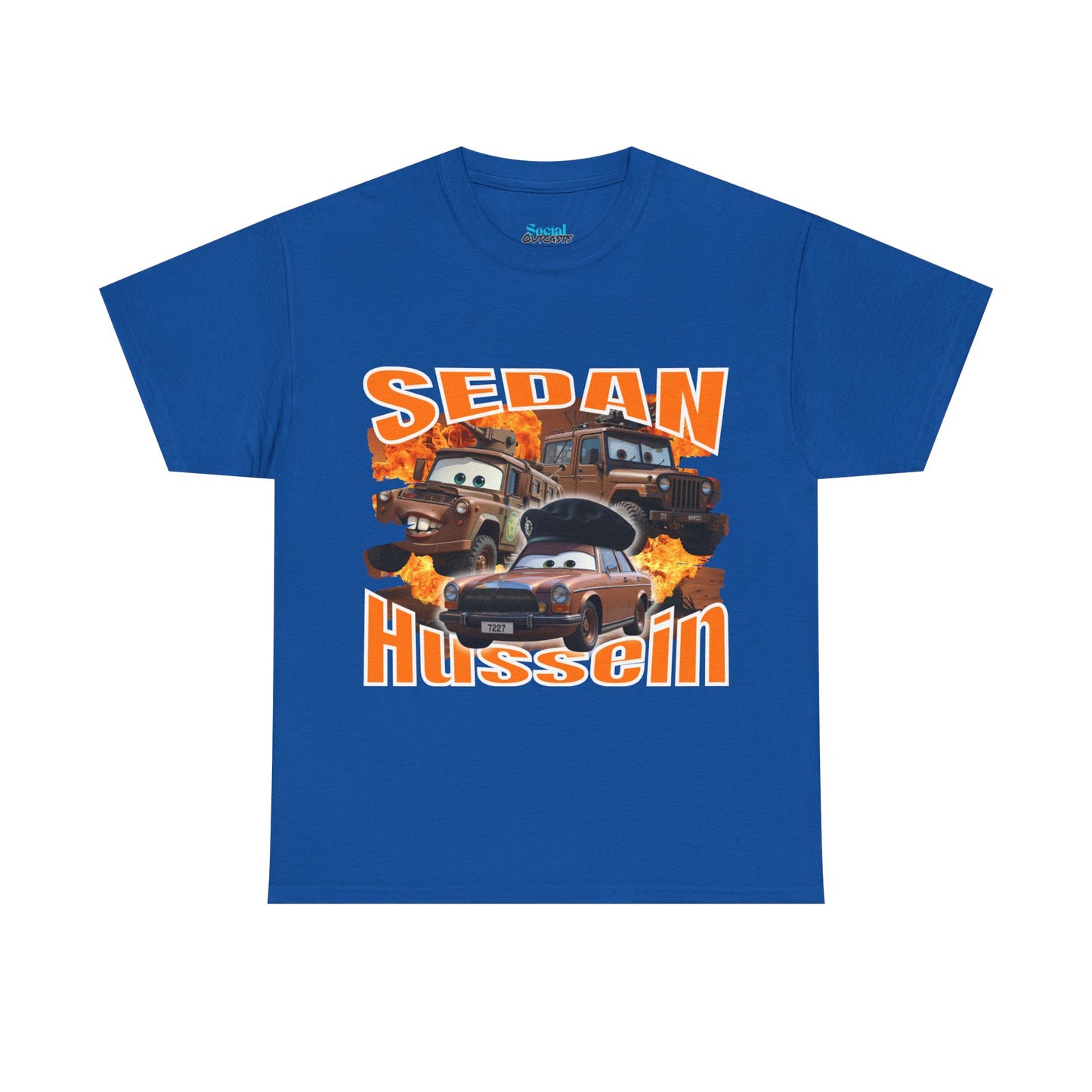 Sedan Hussein Tee
