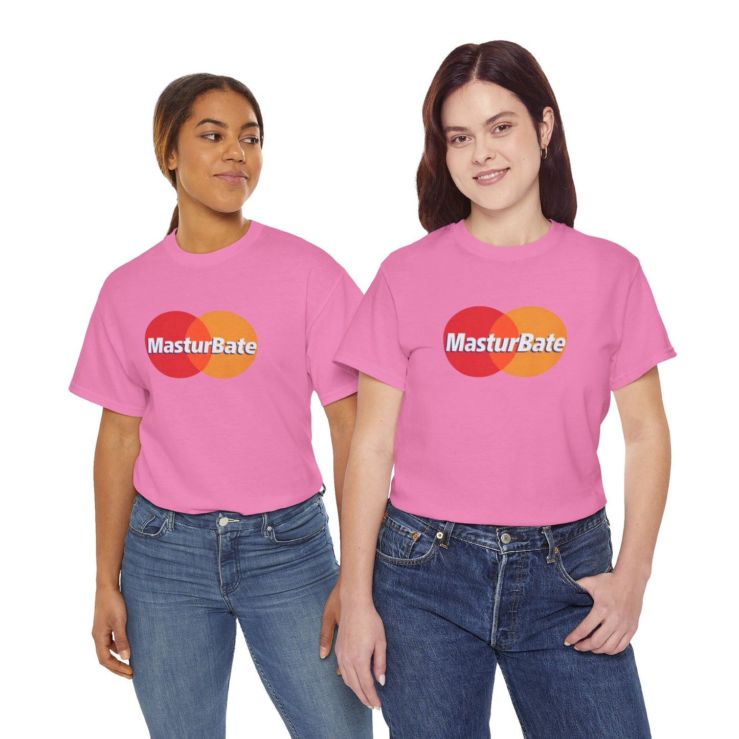 Masturbate - Tee