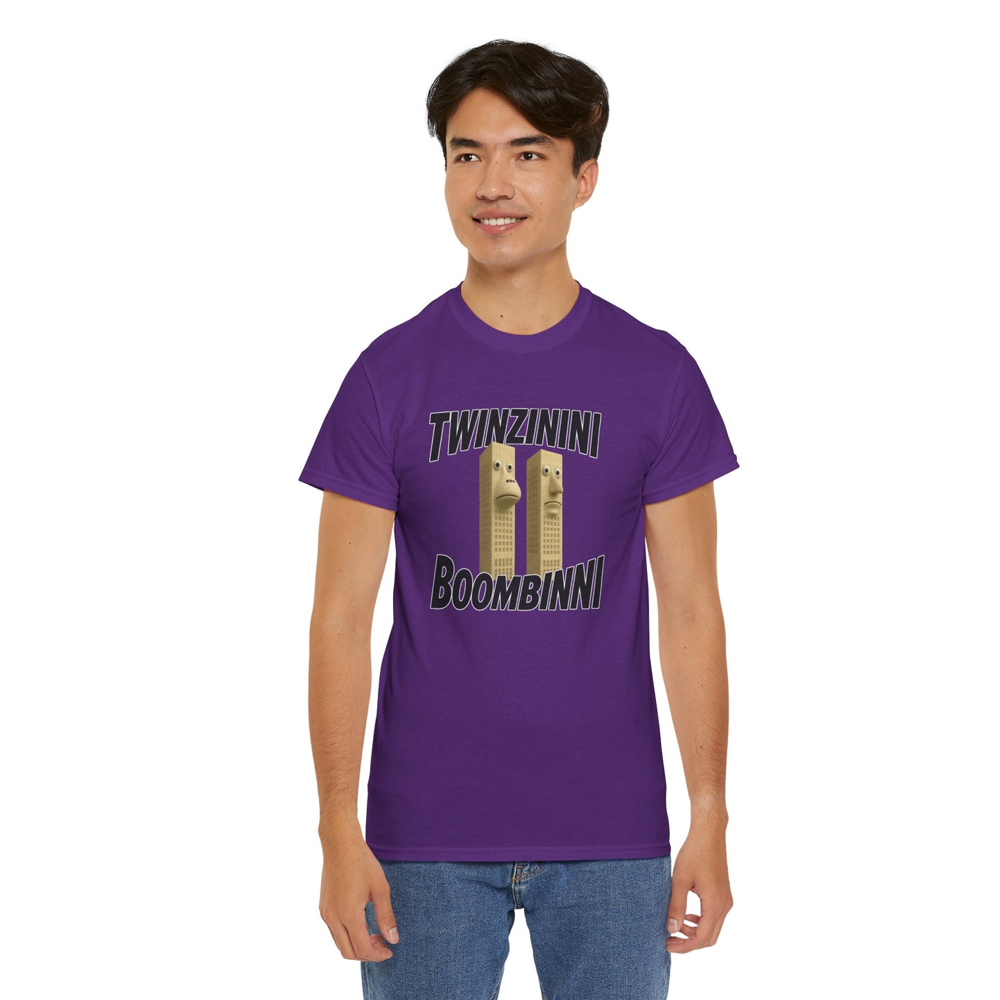 Twinzinni Boombinni - Tee