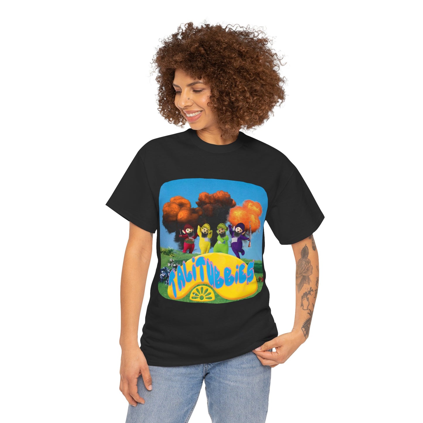 Talitubbies Tee
