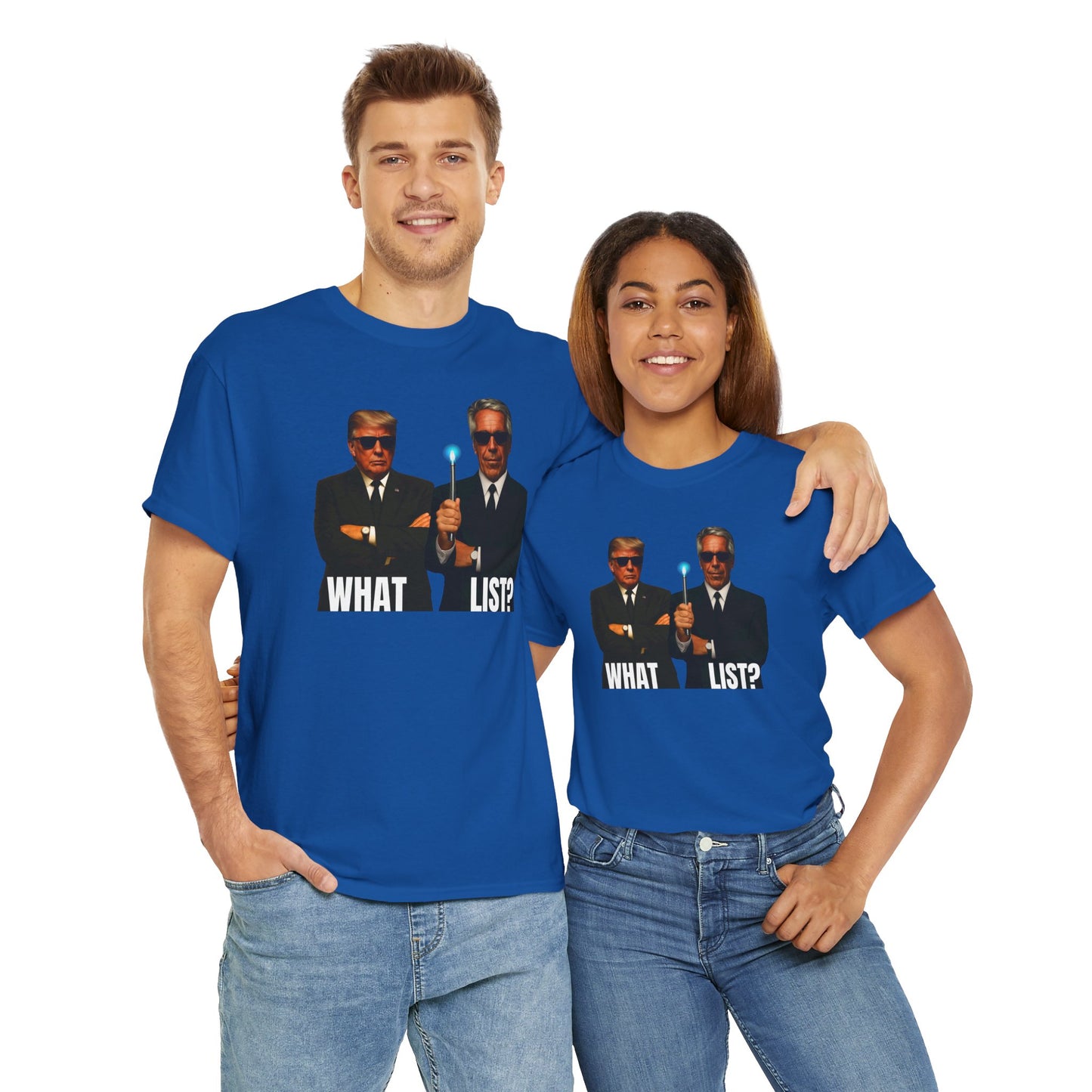 WHAT LIST - Tee