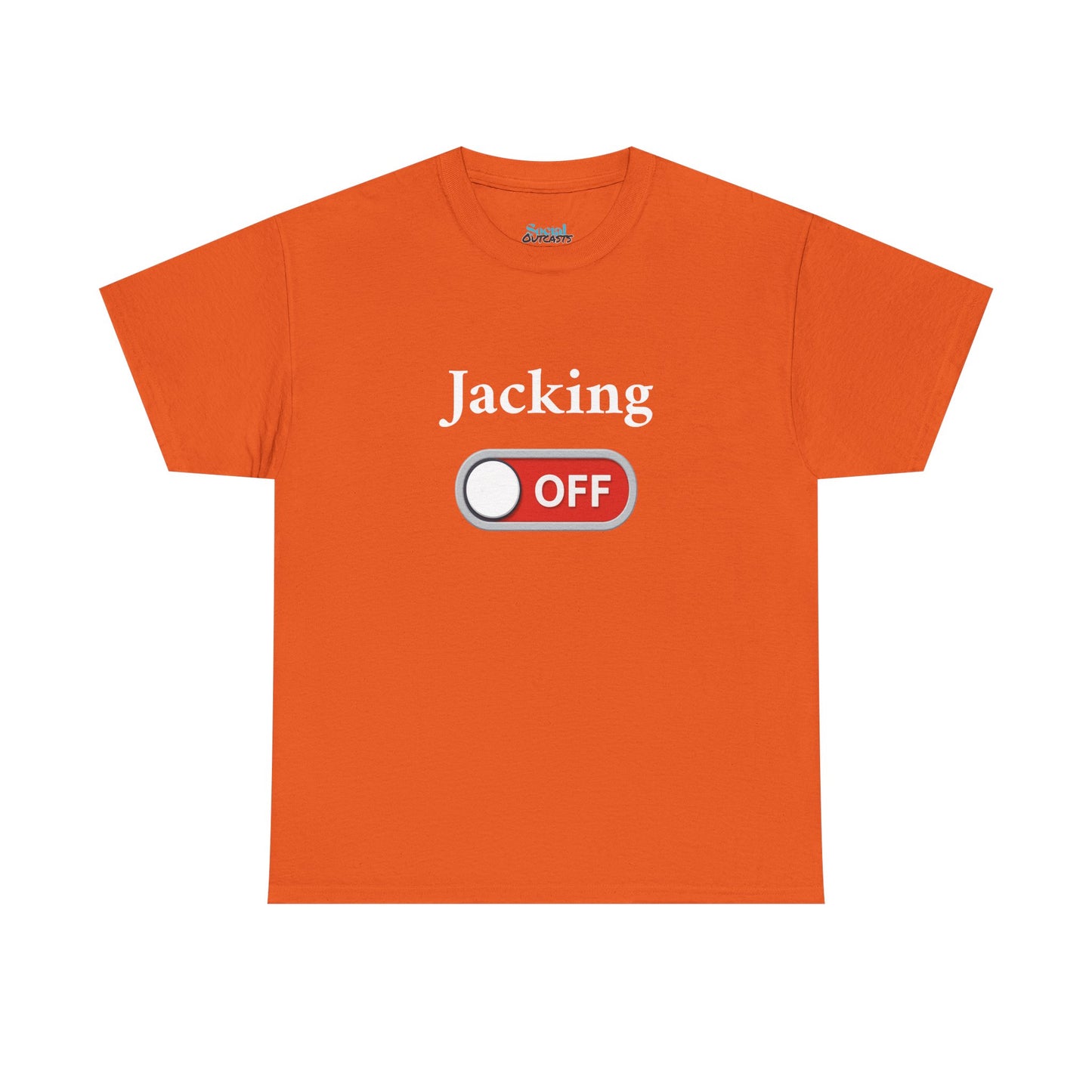 Jacking Off -  Tee