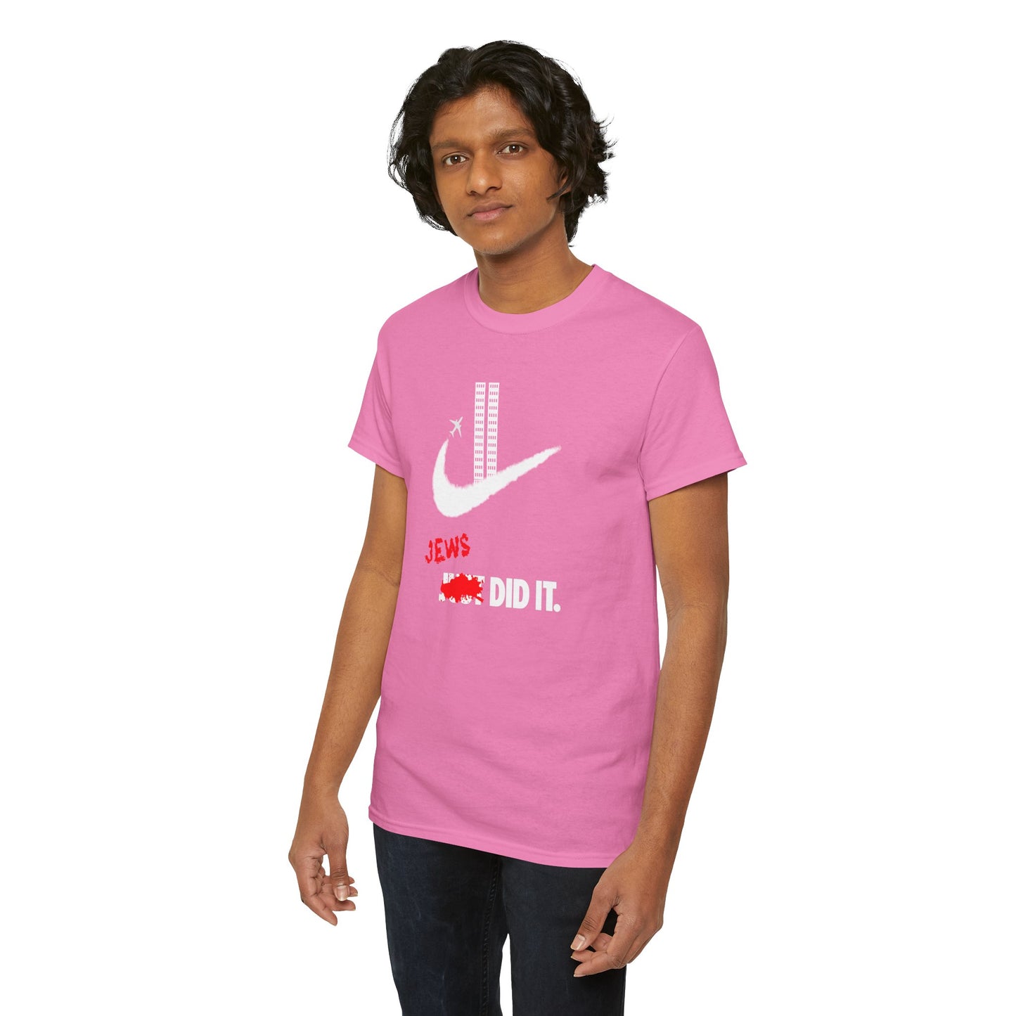 JEWS DID IT - Tee