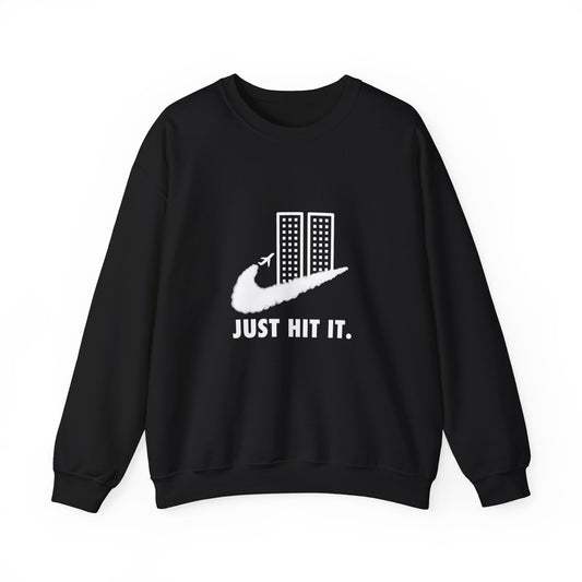 Just Hit It Sweatshirt
