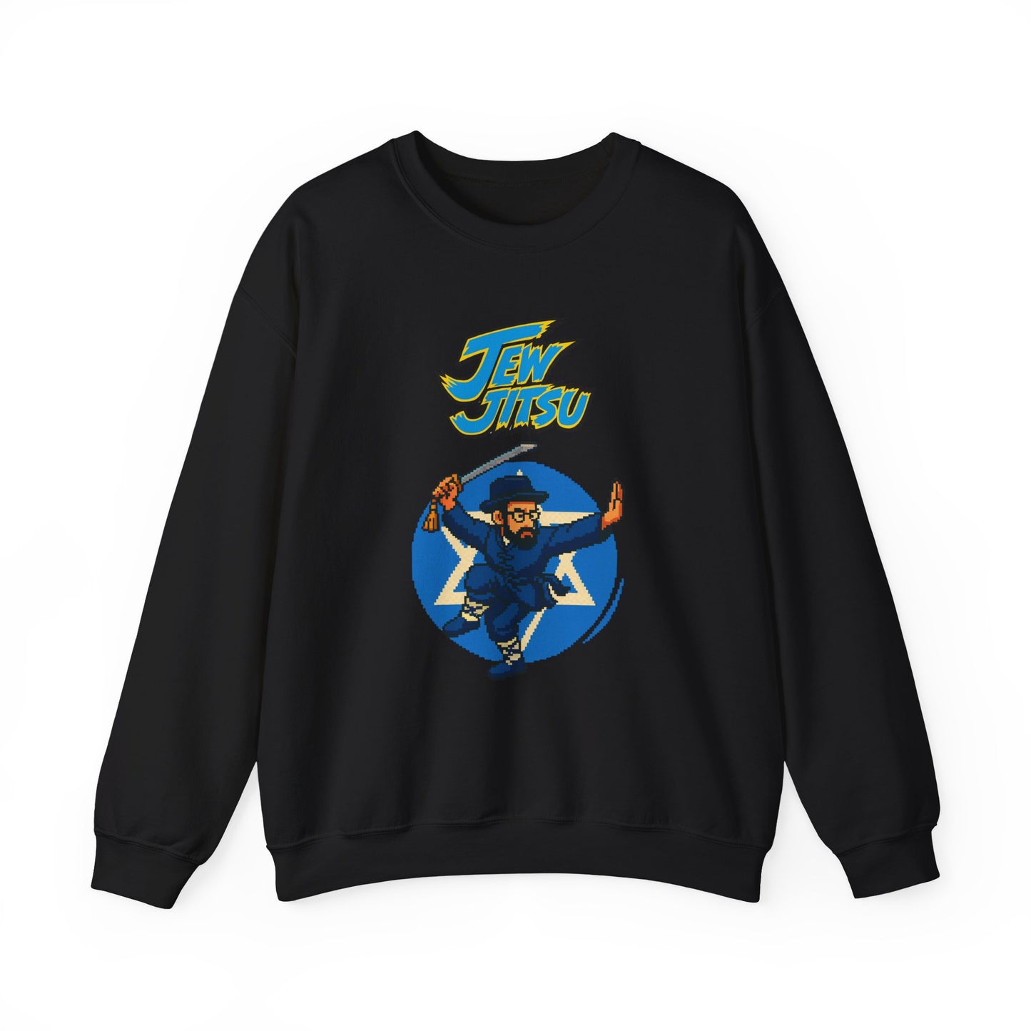 Jew Jitsu - Sweatshirt