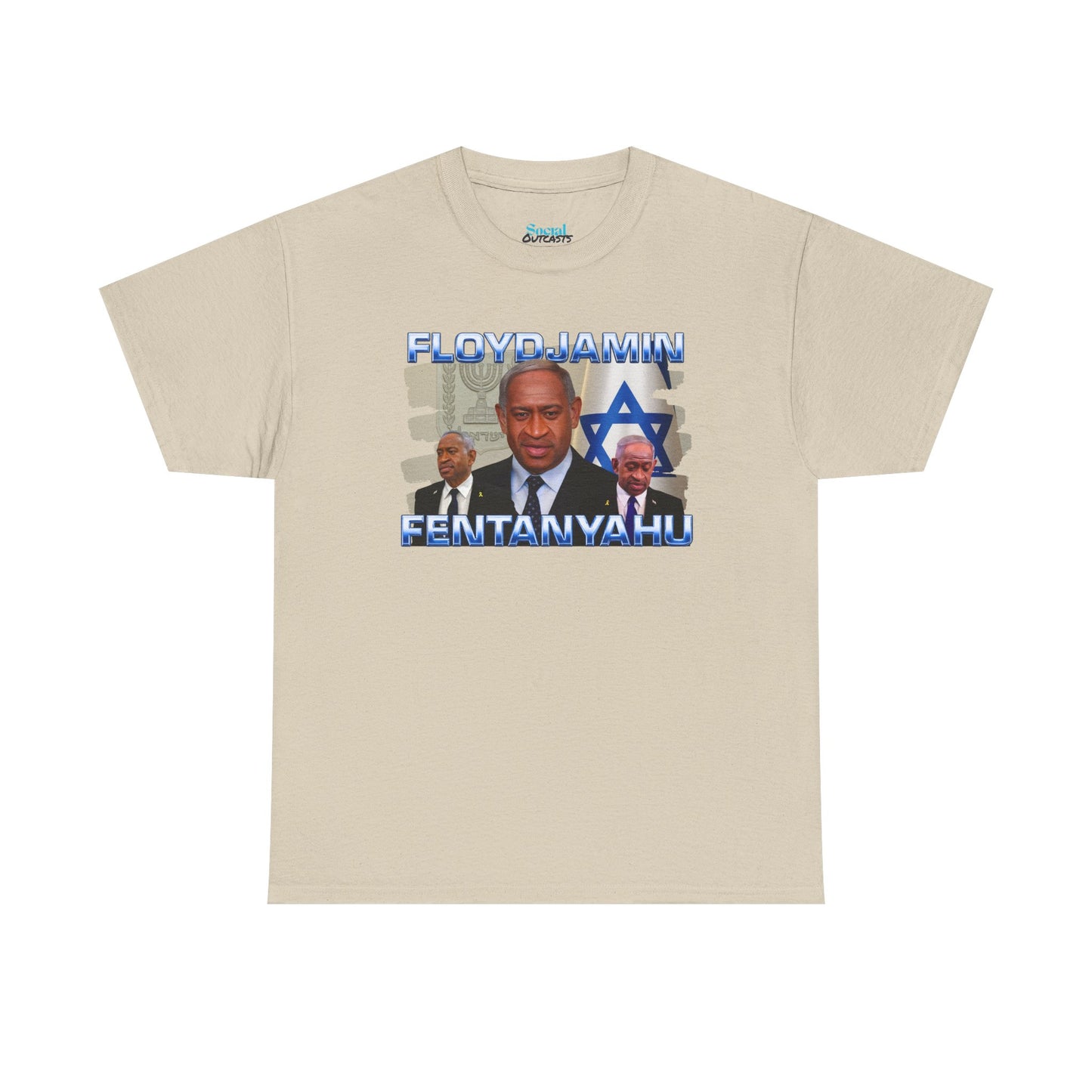 FLOYDJAMIN FENTANYAHU - Tee