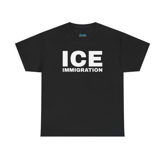 ICE IMMIGRATION - Tee
