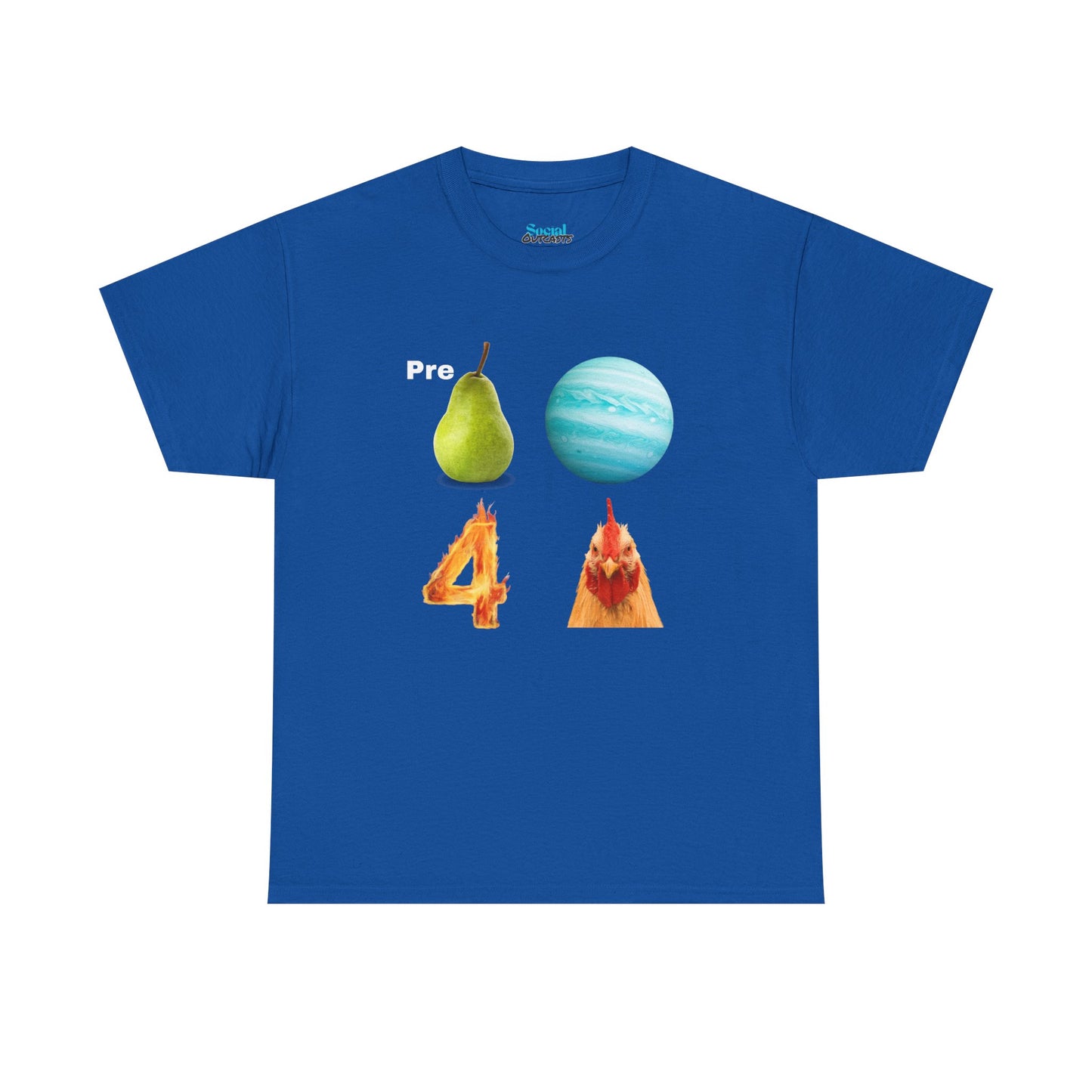 URANUS - Tee