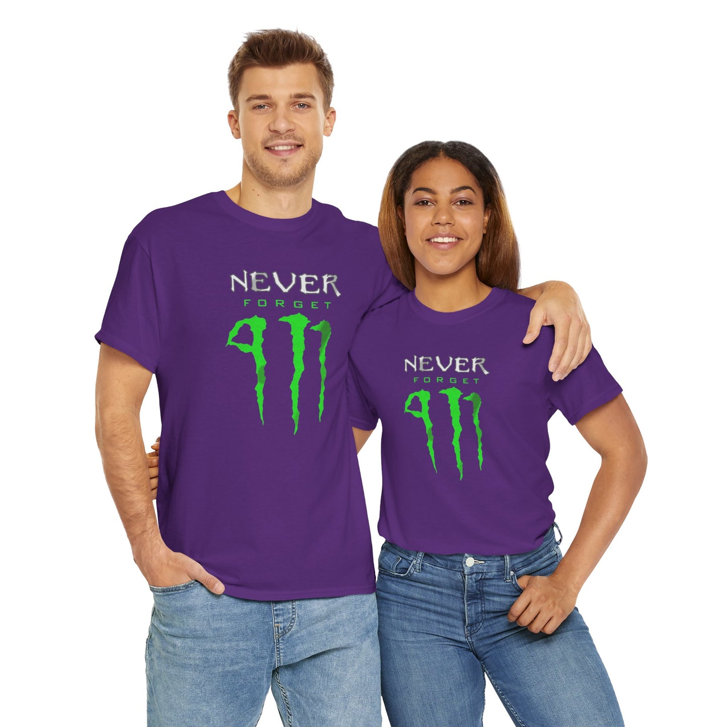 Monster 9/11 - Tee