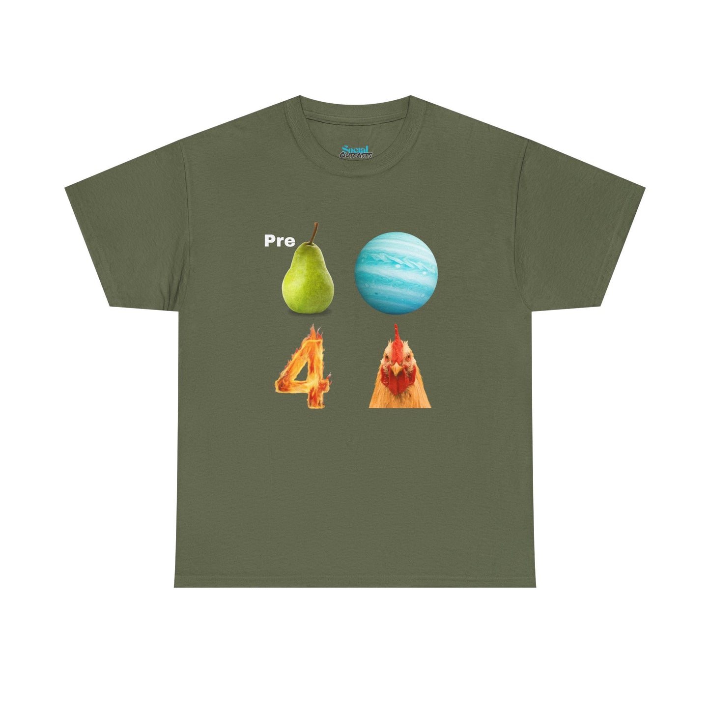URANUS - Tee
