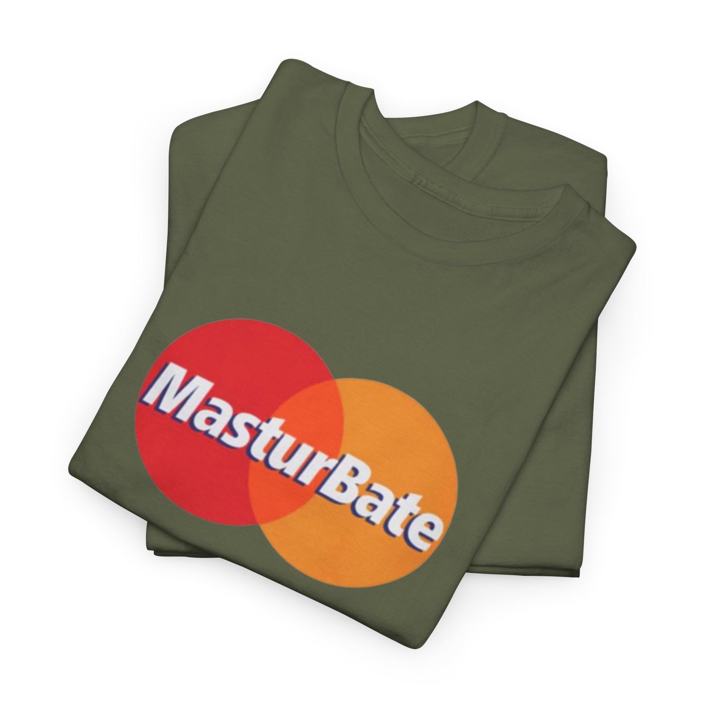 Masturbate - Tee