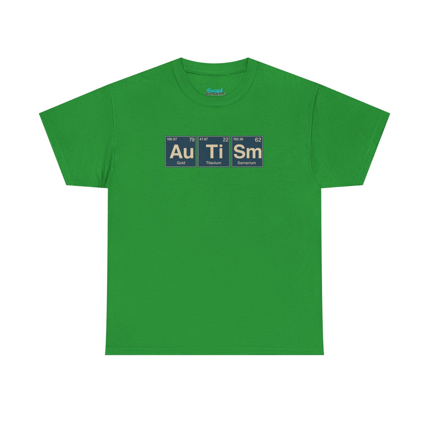 AuTiSm - Tee