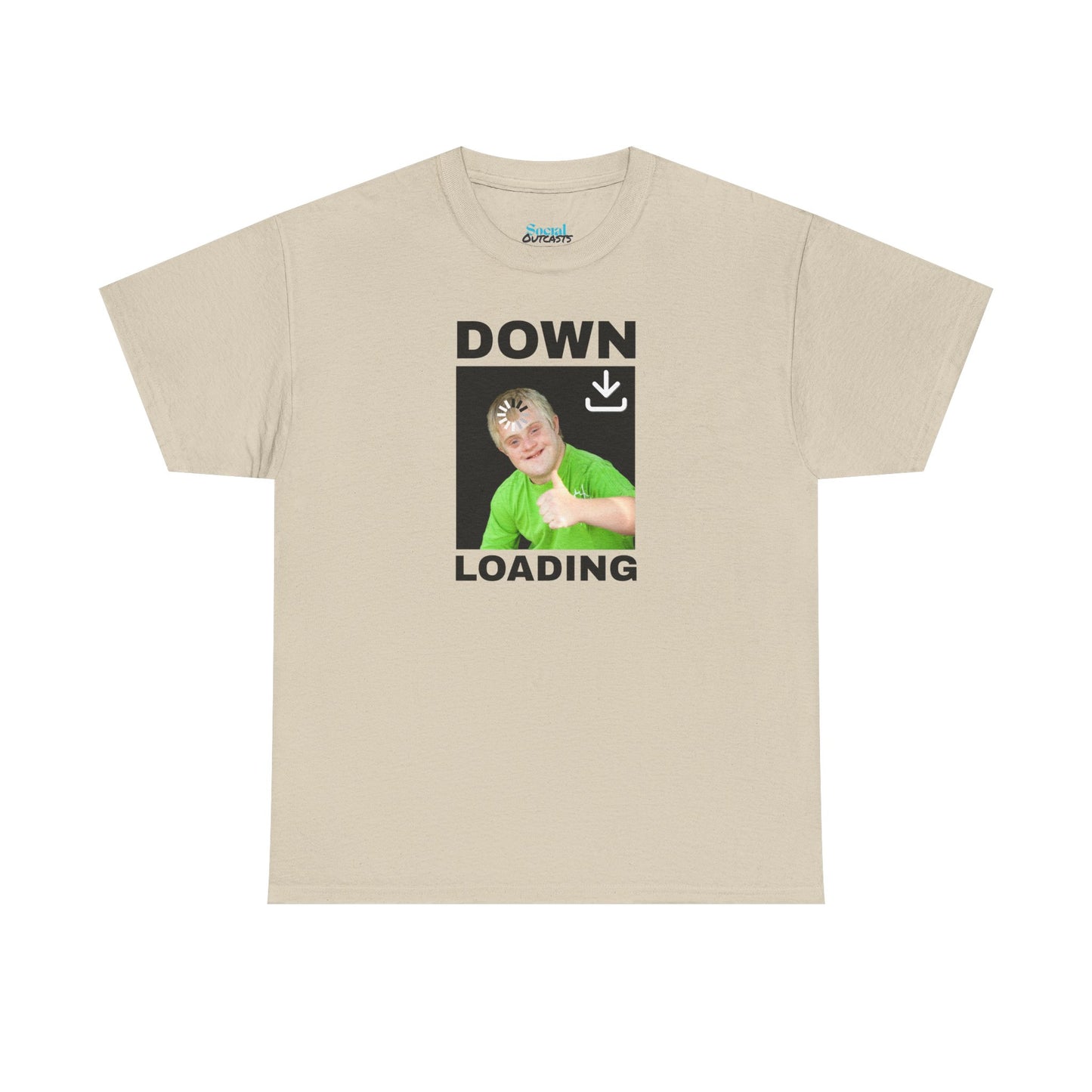 Down-loading - Tee