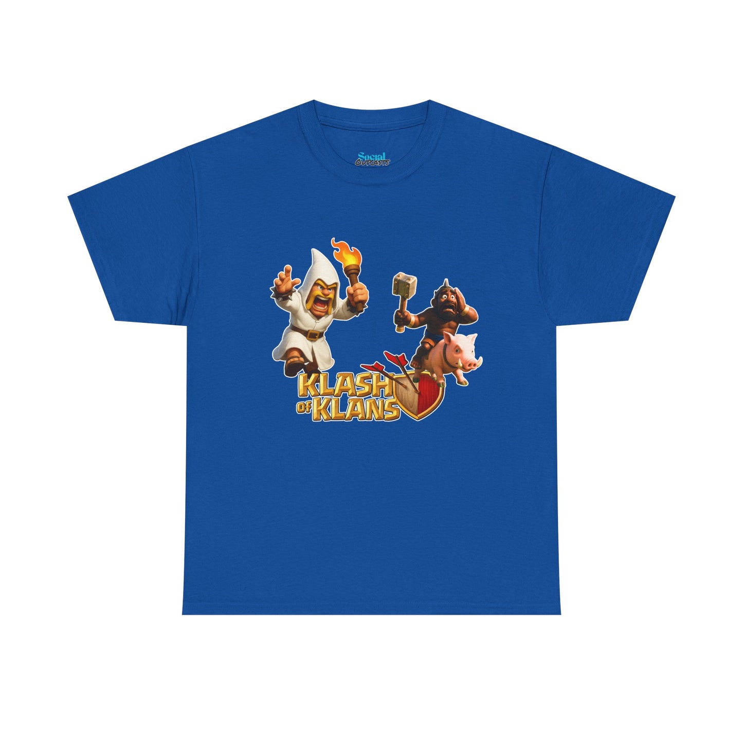 Klash of Klans - Tee