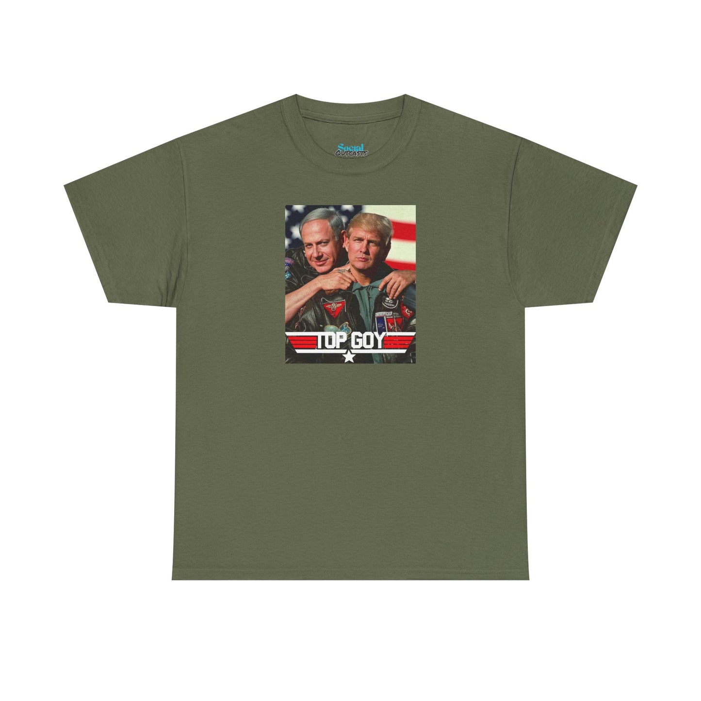 Top Goy - Tee