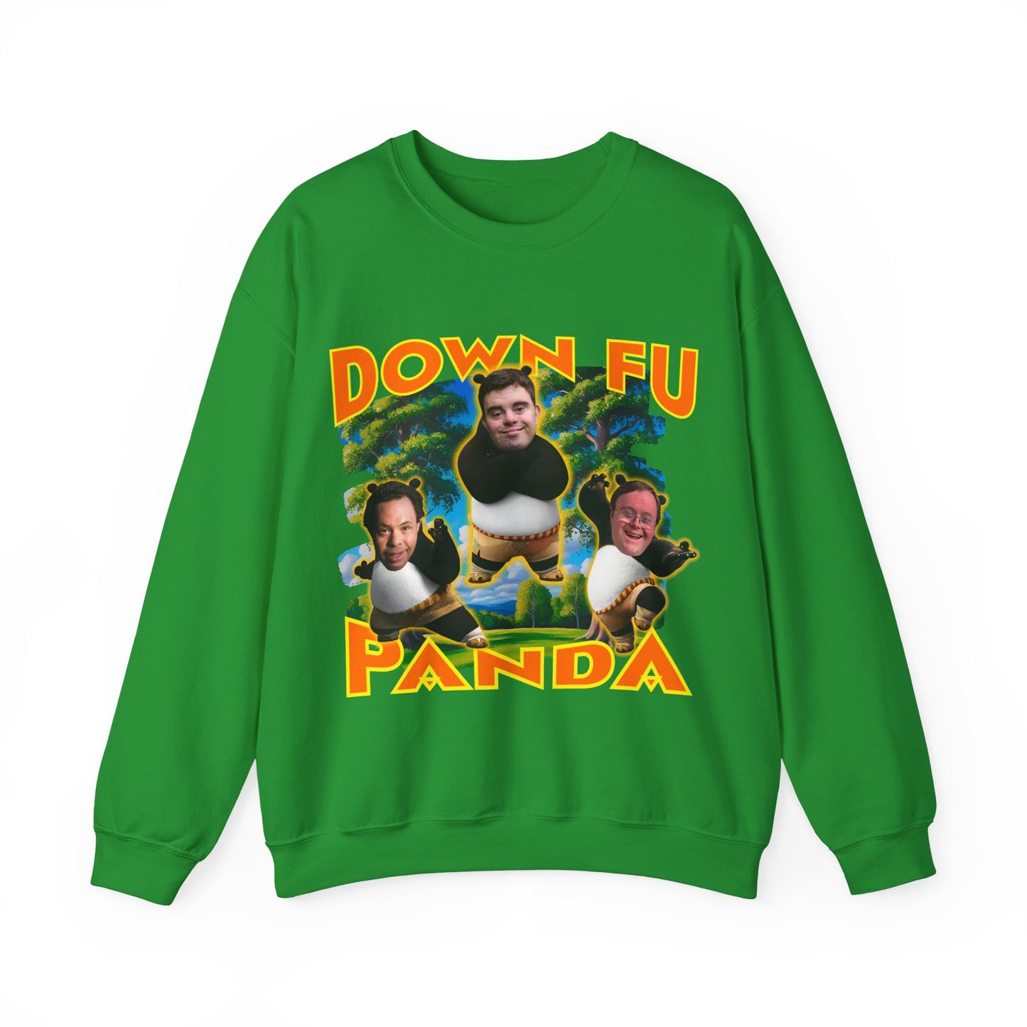 Down FU Sweatshirt