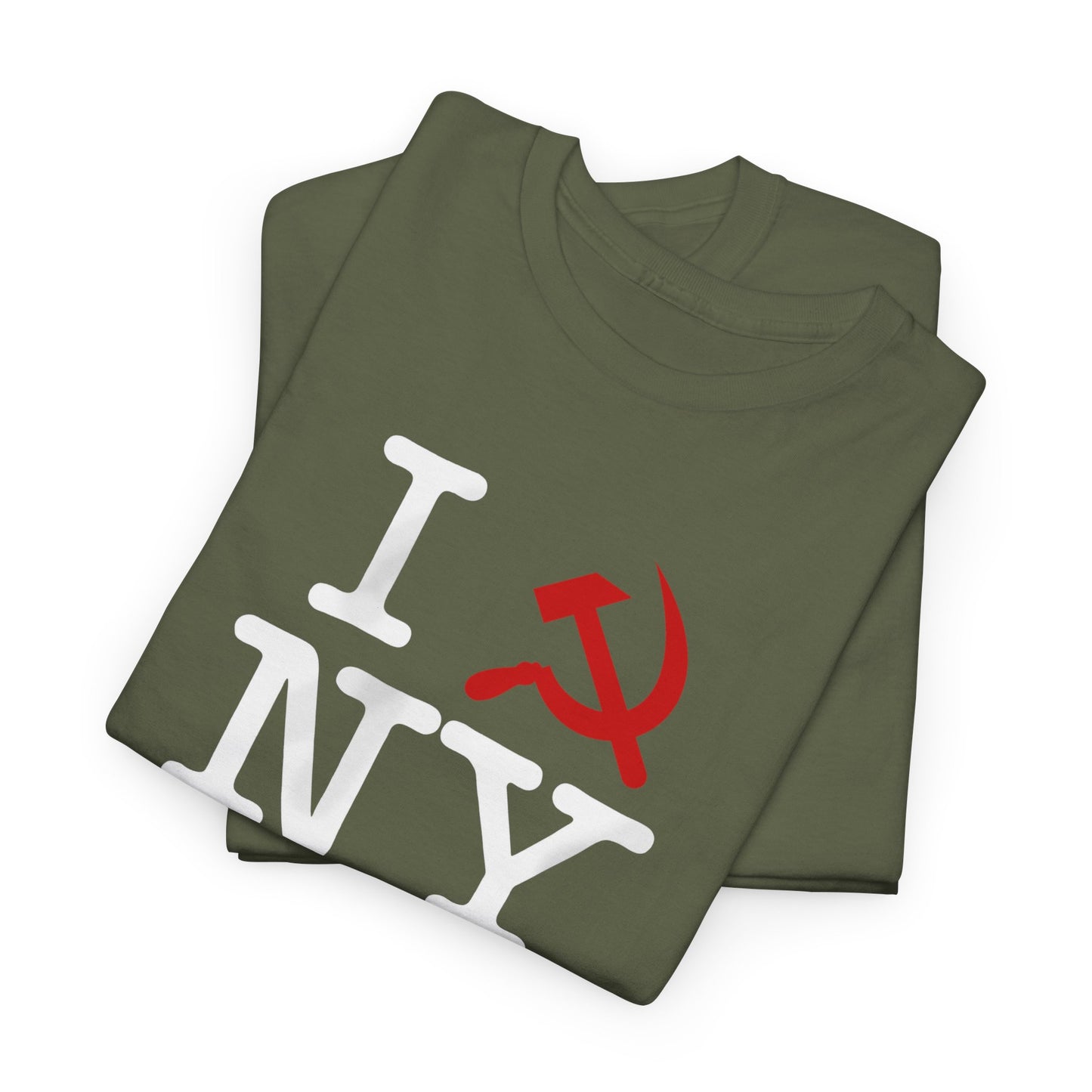 COMMUNIST NY - Tee