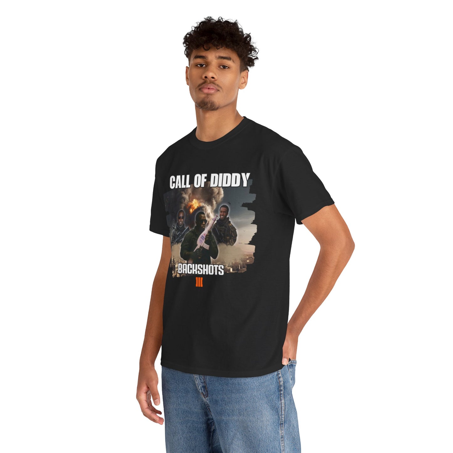 Call Of DiddyTee
