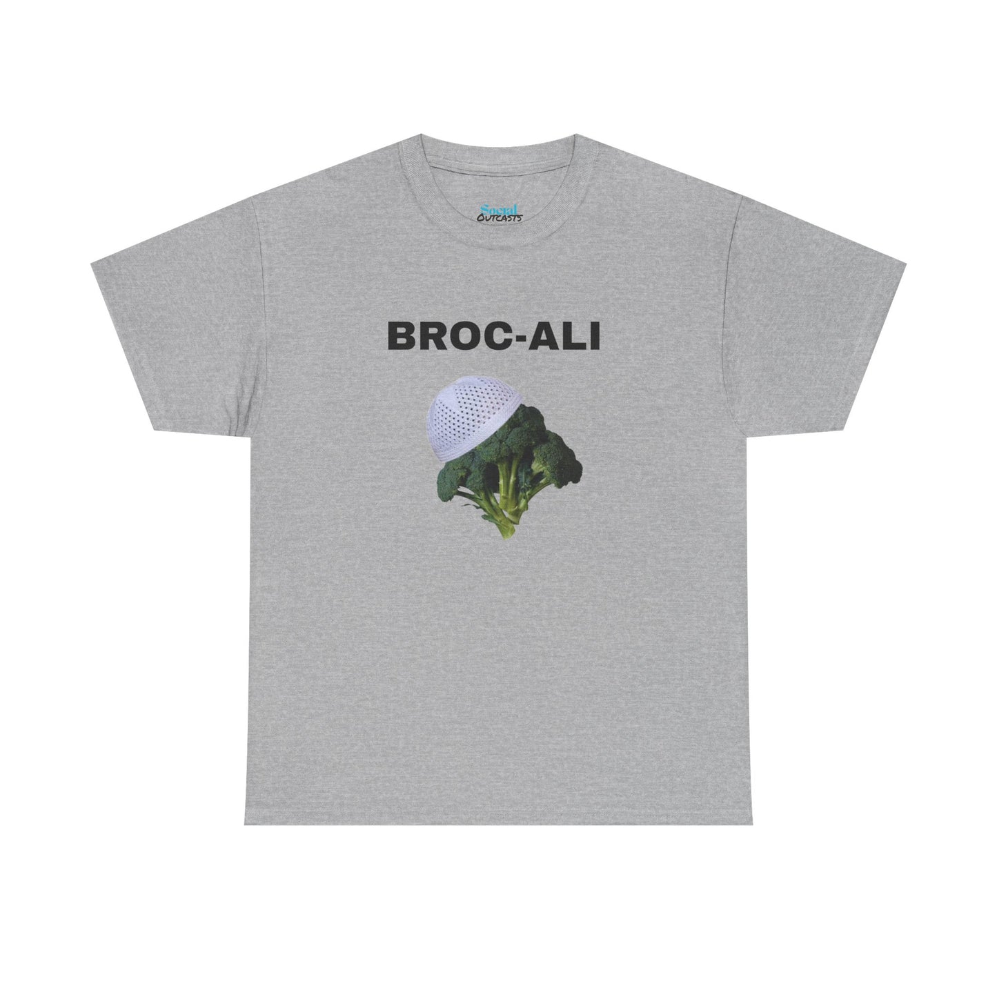 BROC-ALI Tee