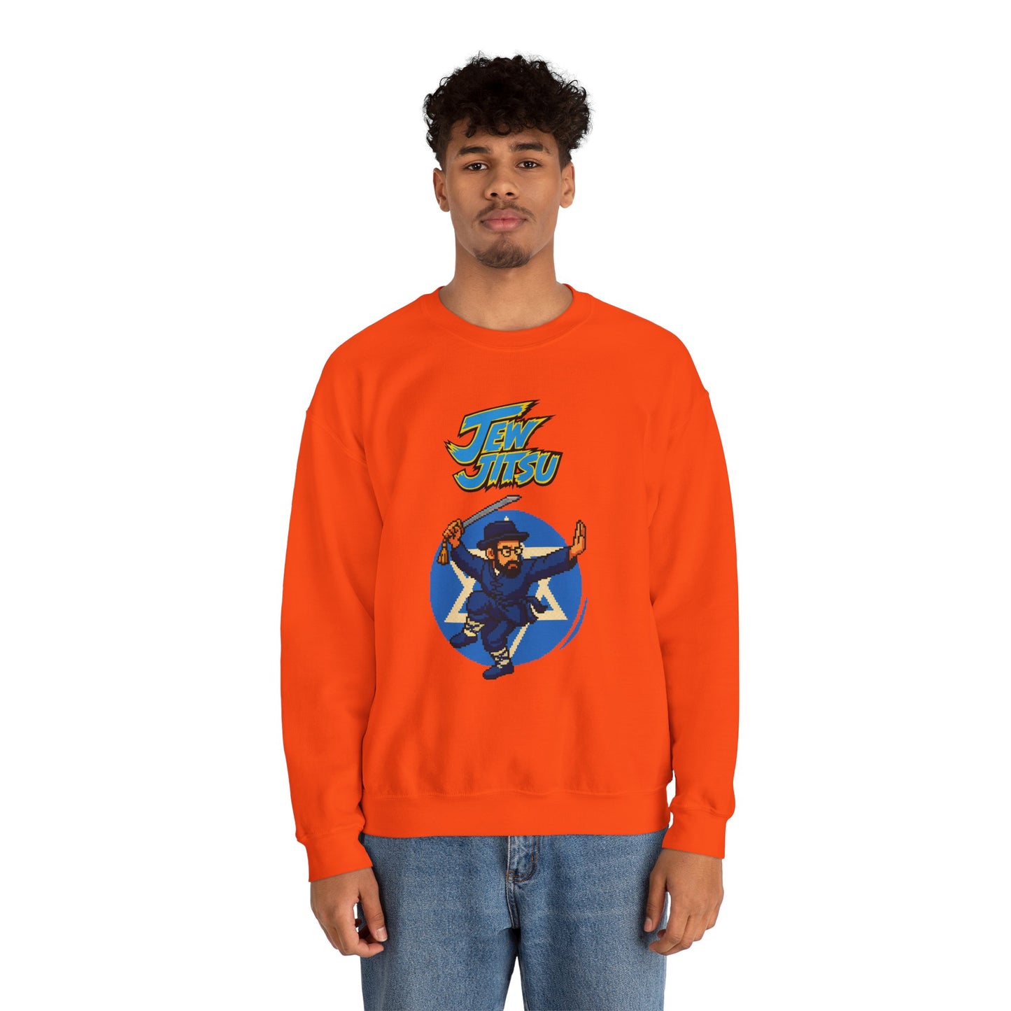 Jew Jitsu - Sweatshirt