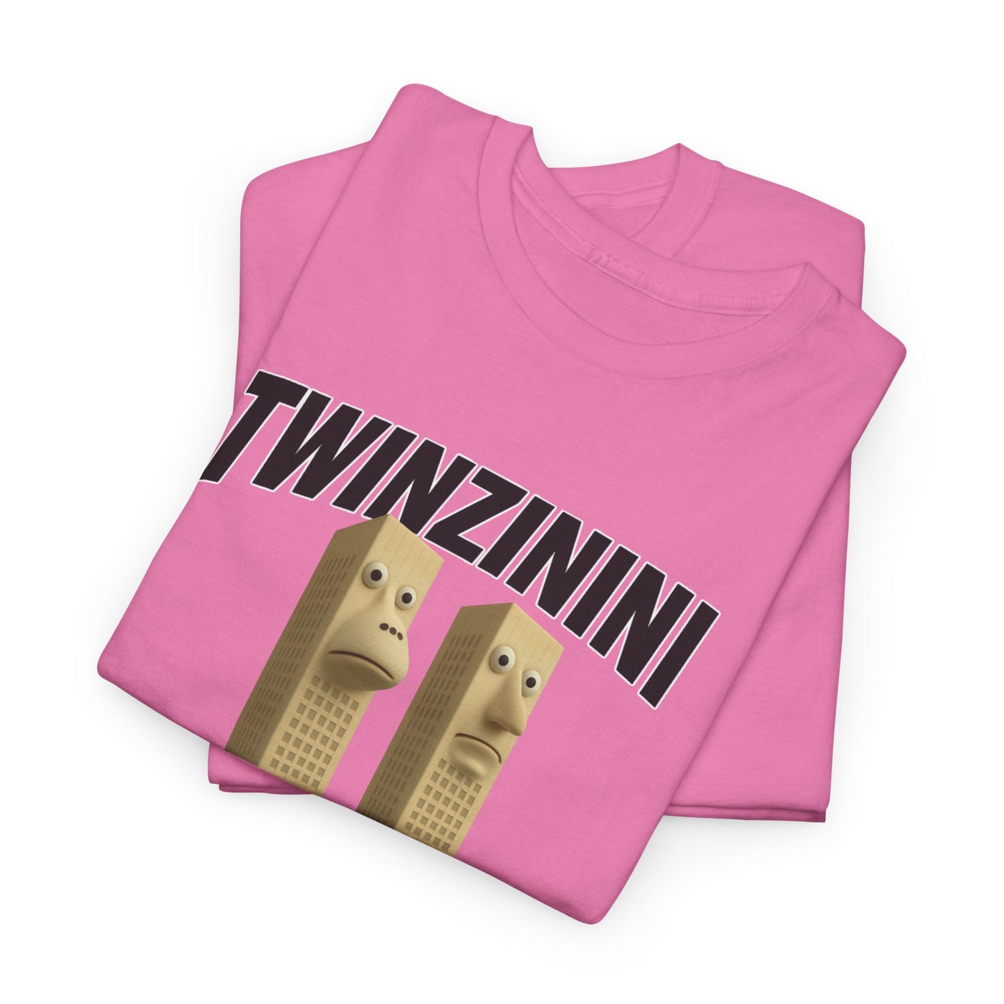 Twinzinni Boombinni - Tee