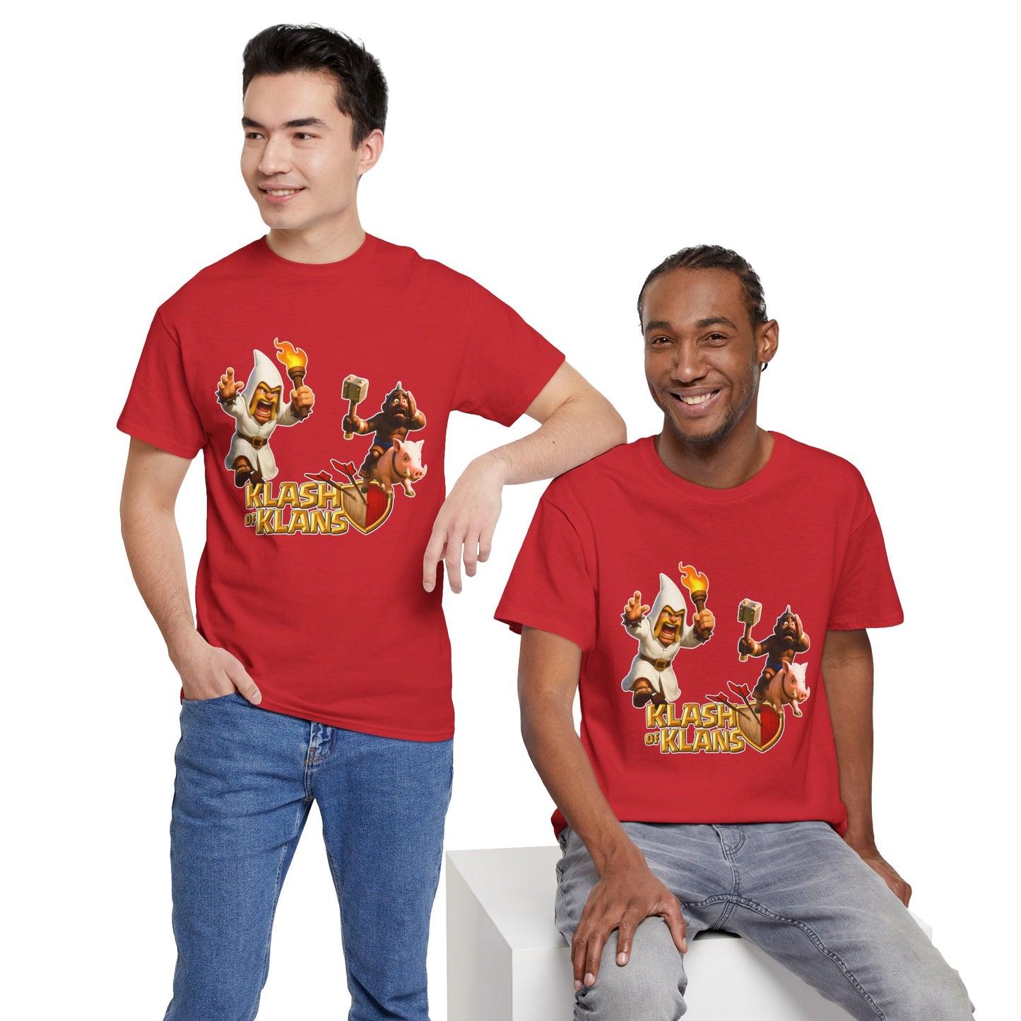 Klash of Klans - Tee