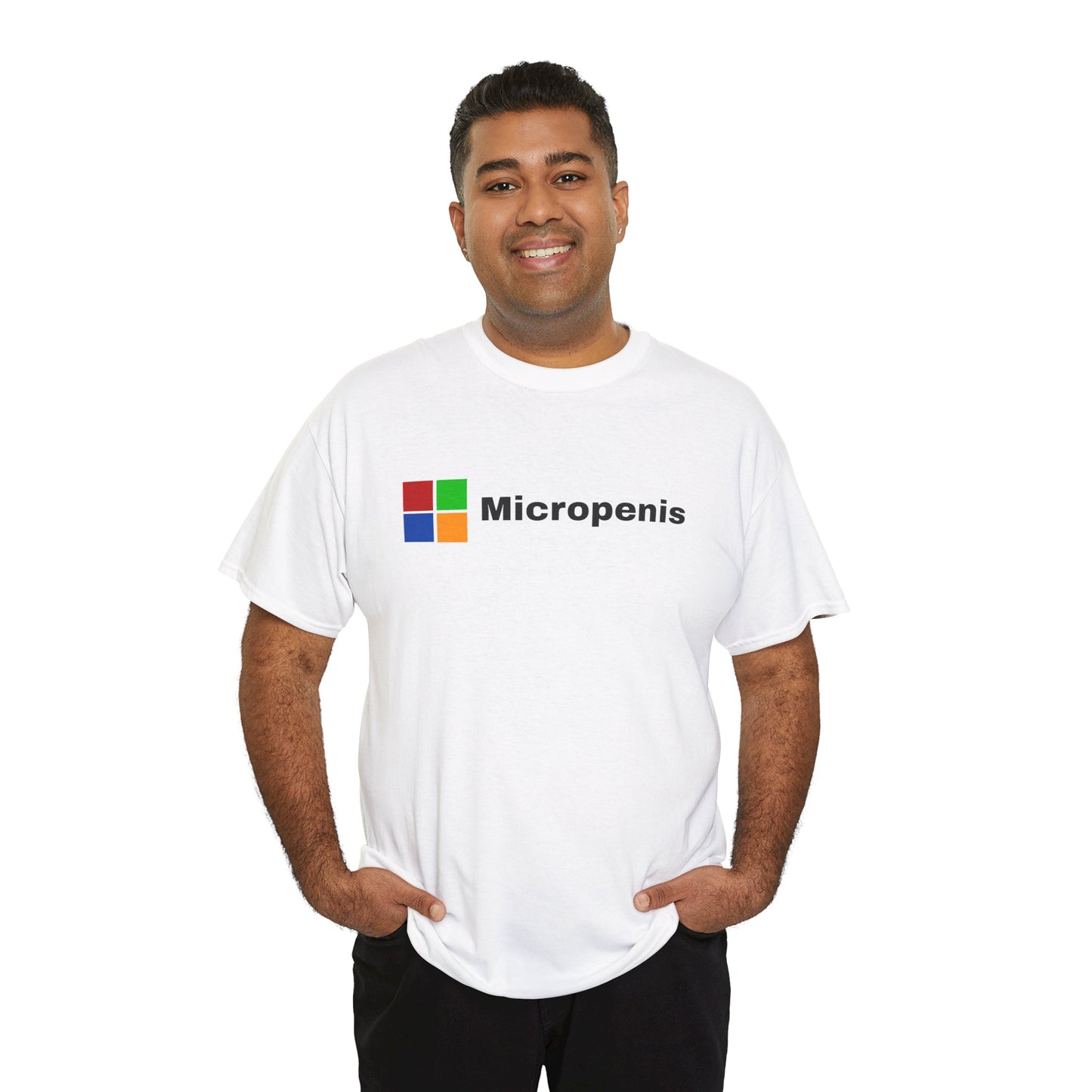 Micropenis - Tee
