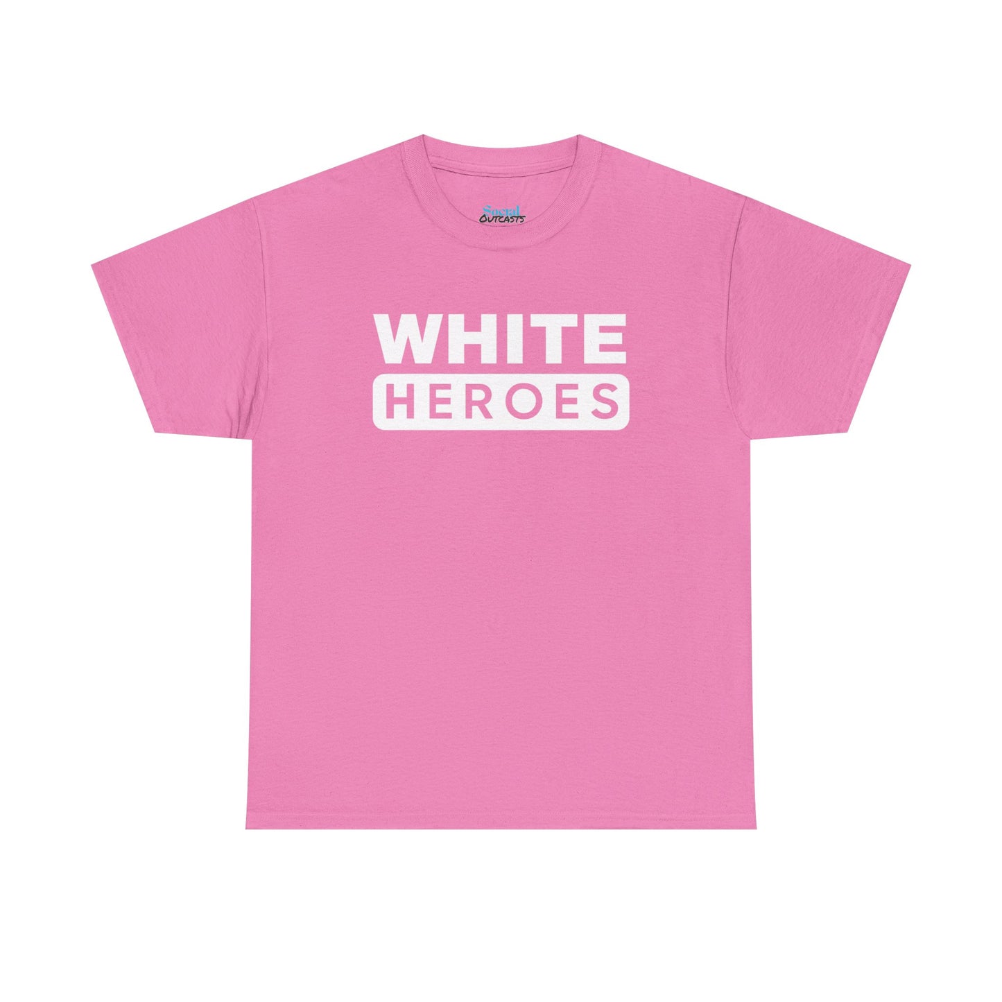 WHITE HEROES - Tee