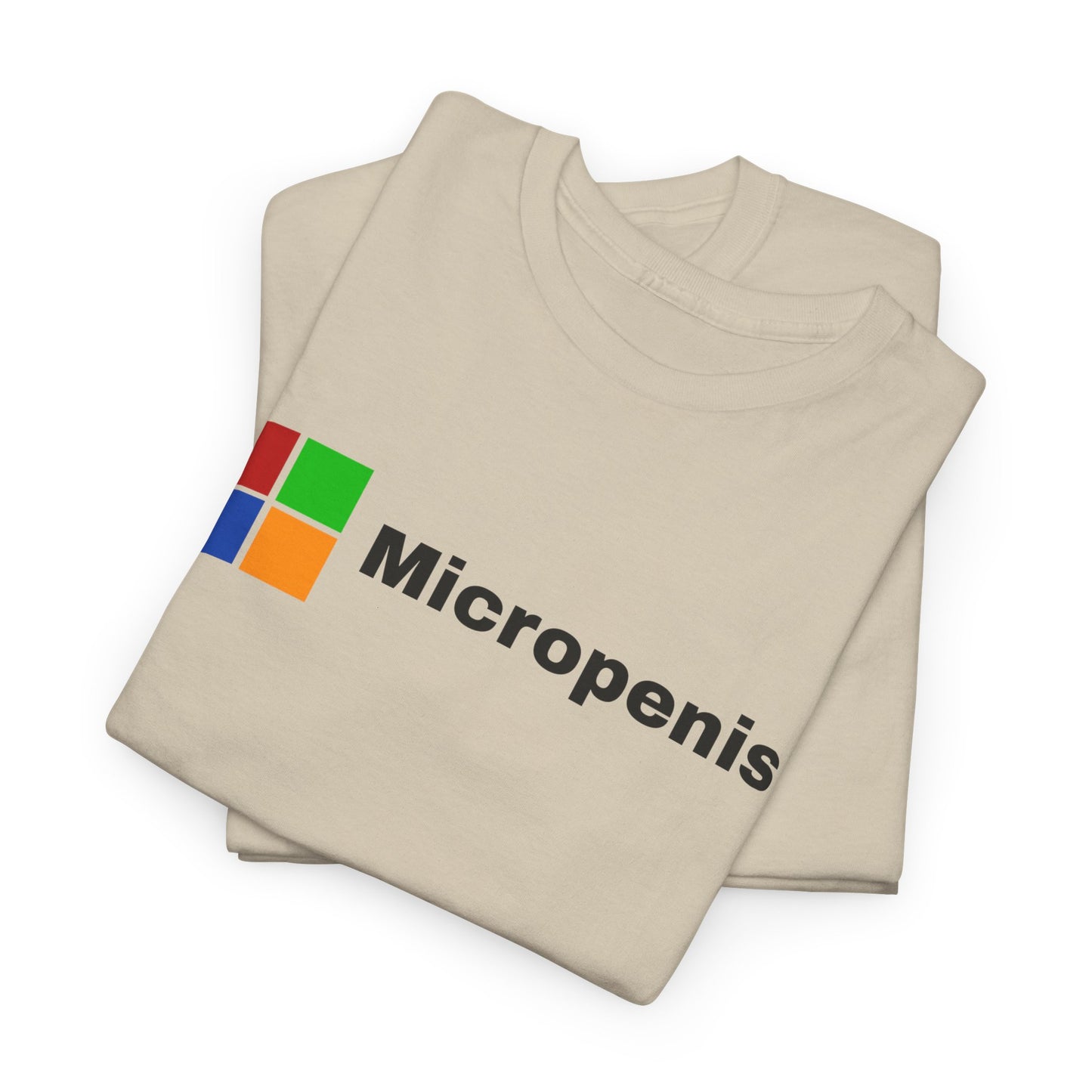 Micropenis - Tee