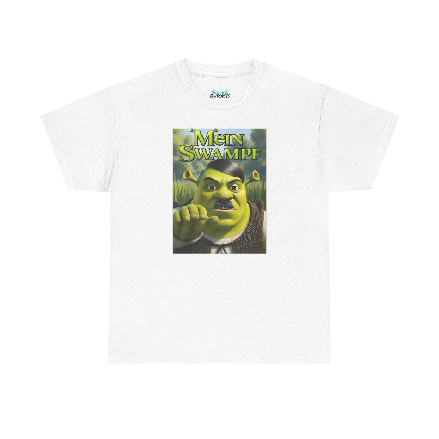 Mein Swampf - Tee