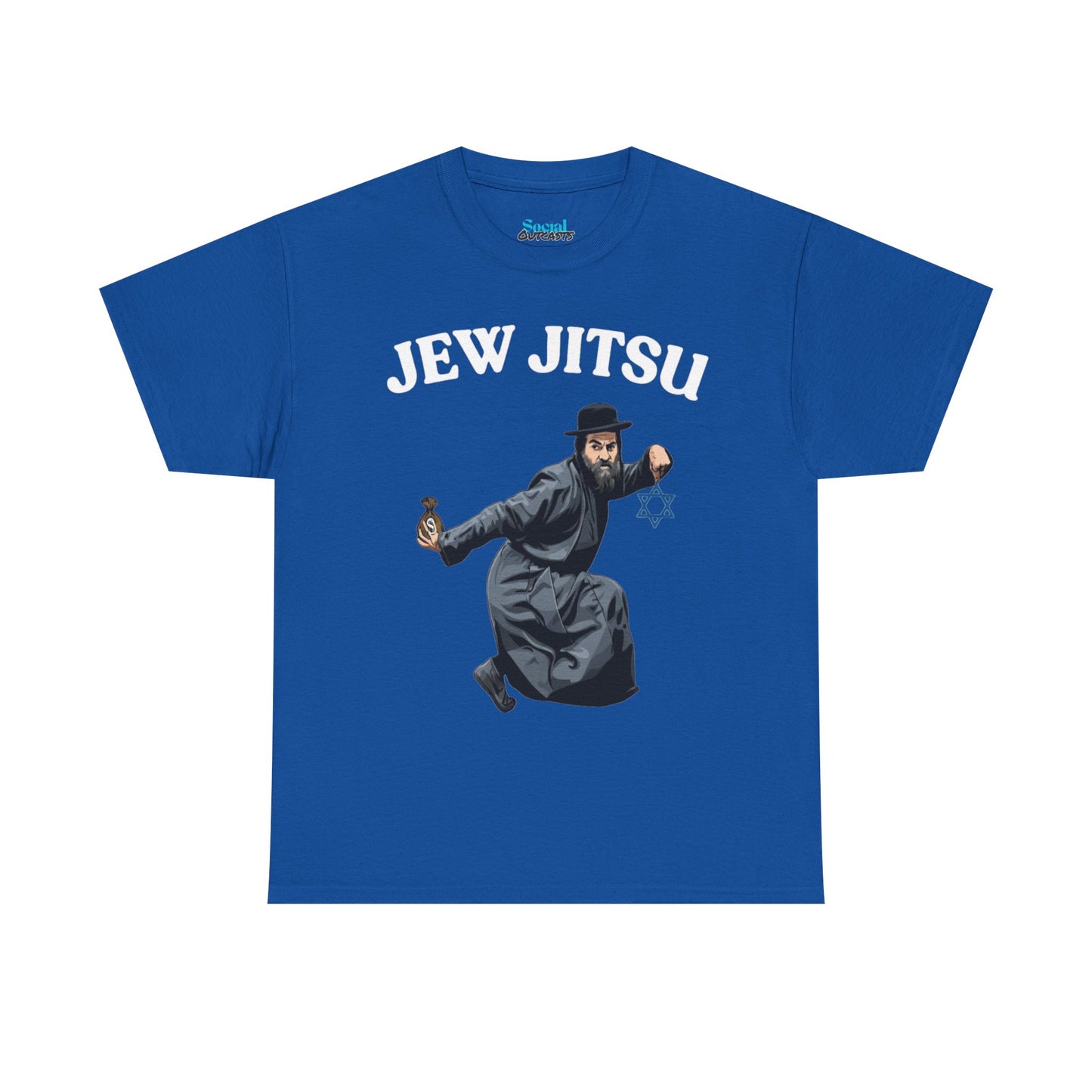 Jew Jitsu Tee
