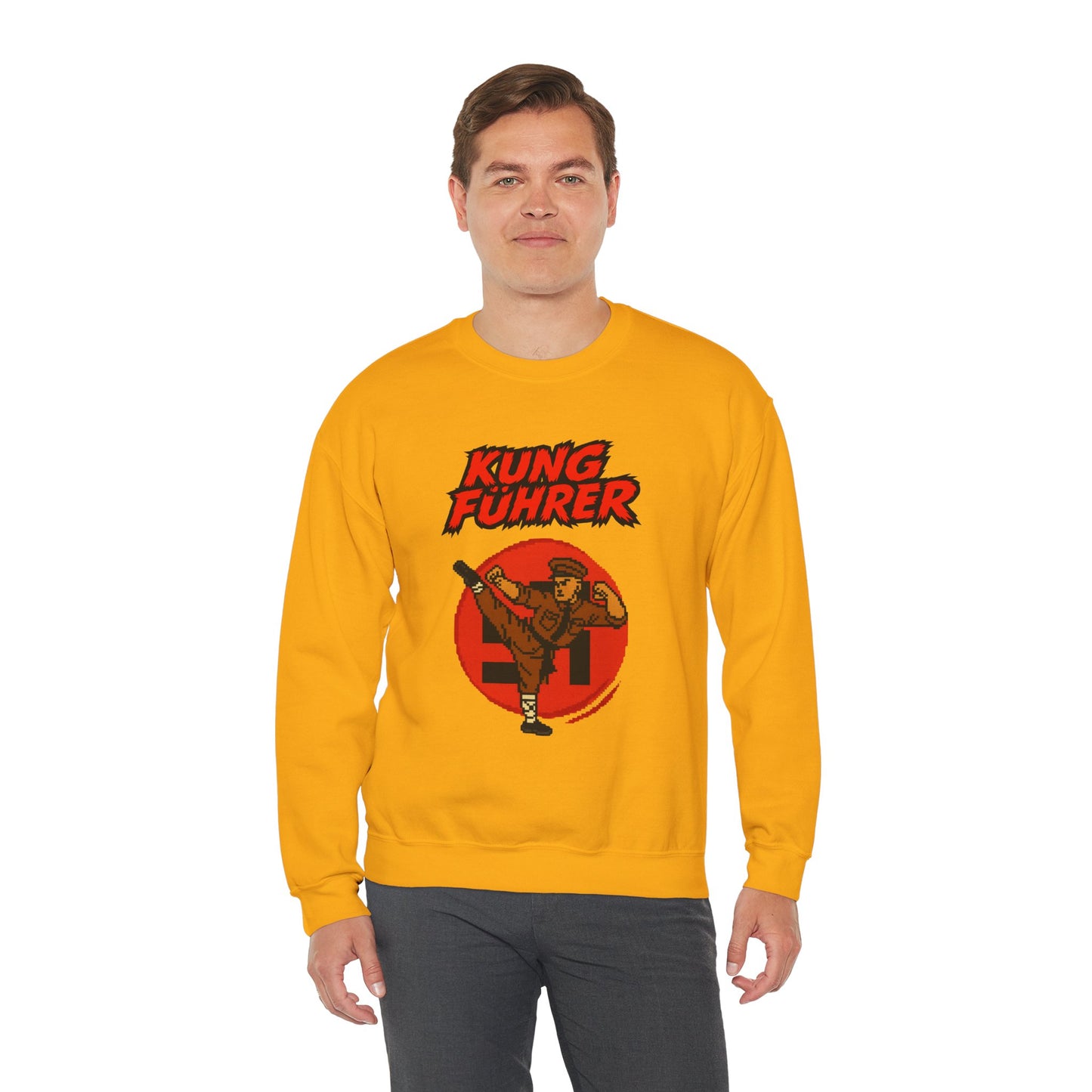Kung Führer - Sweatshirt
