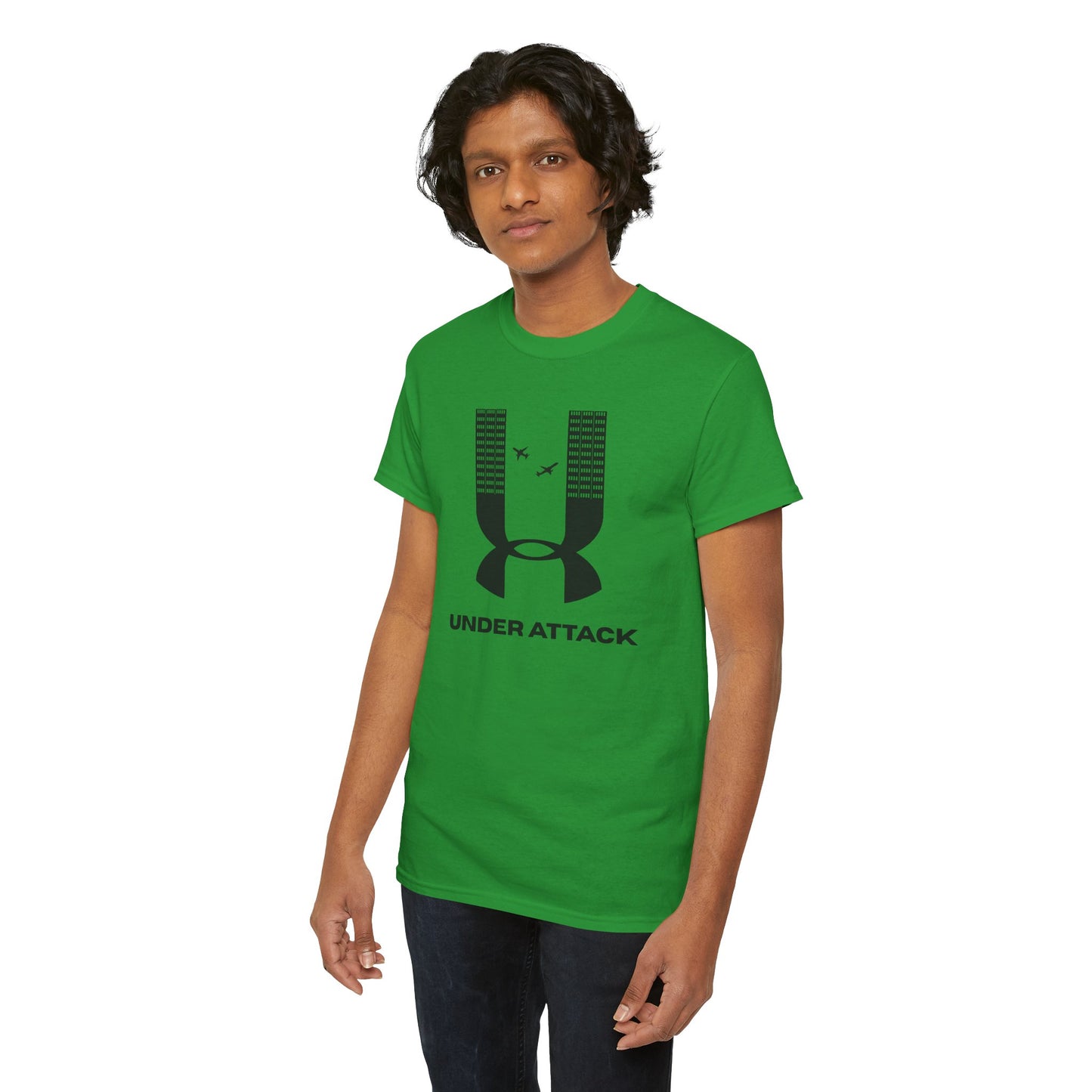 UNDER ATTACK - Tee