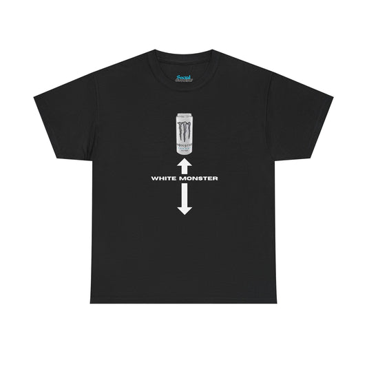 White Monster - Tee